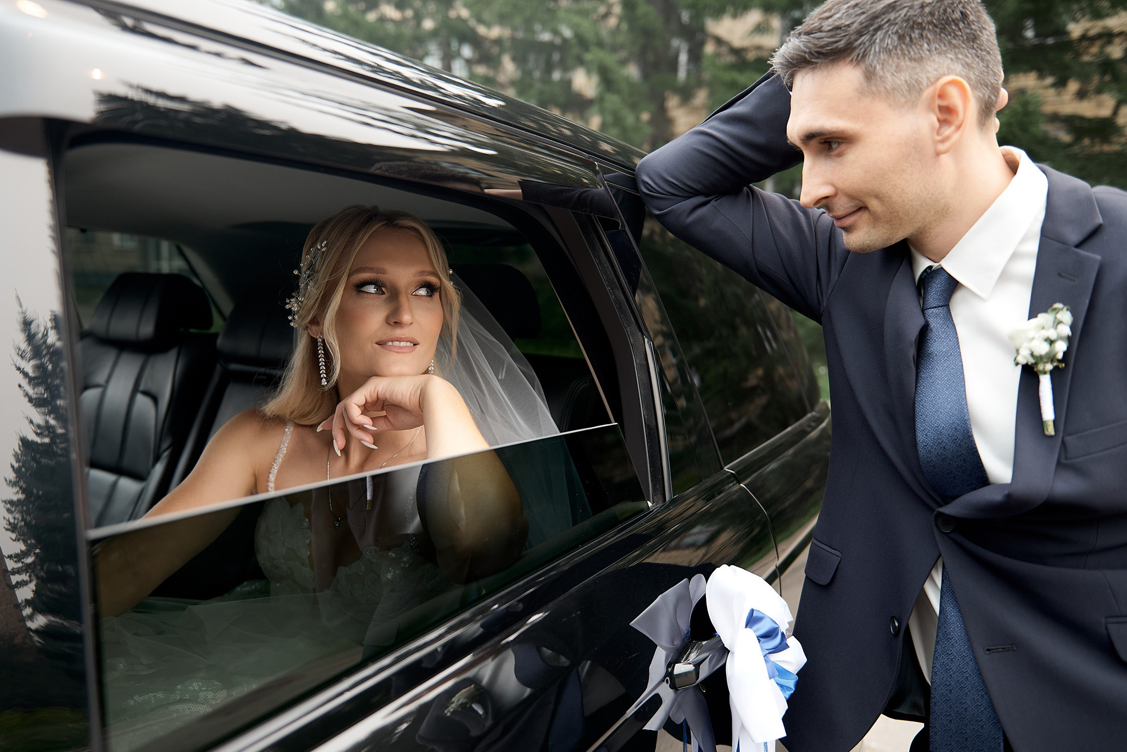 Анна и Егор. Свадебный фотограф Александр Браво