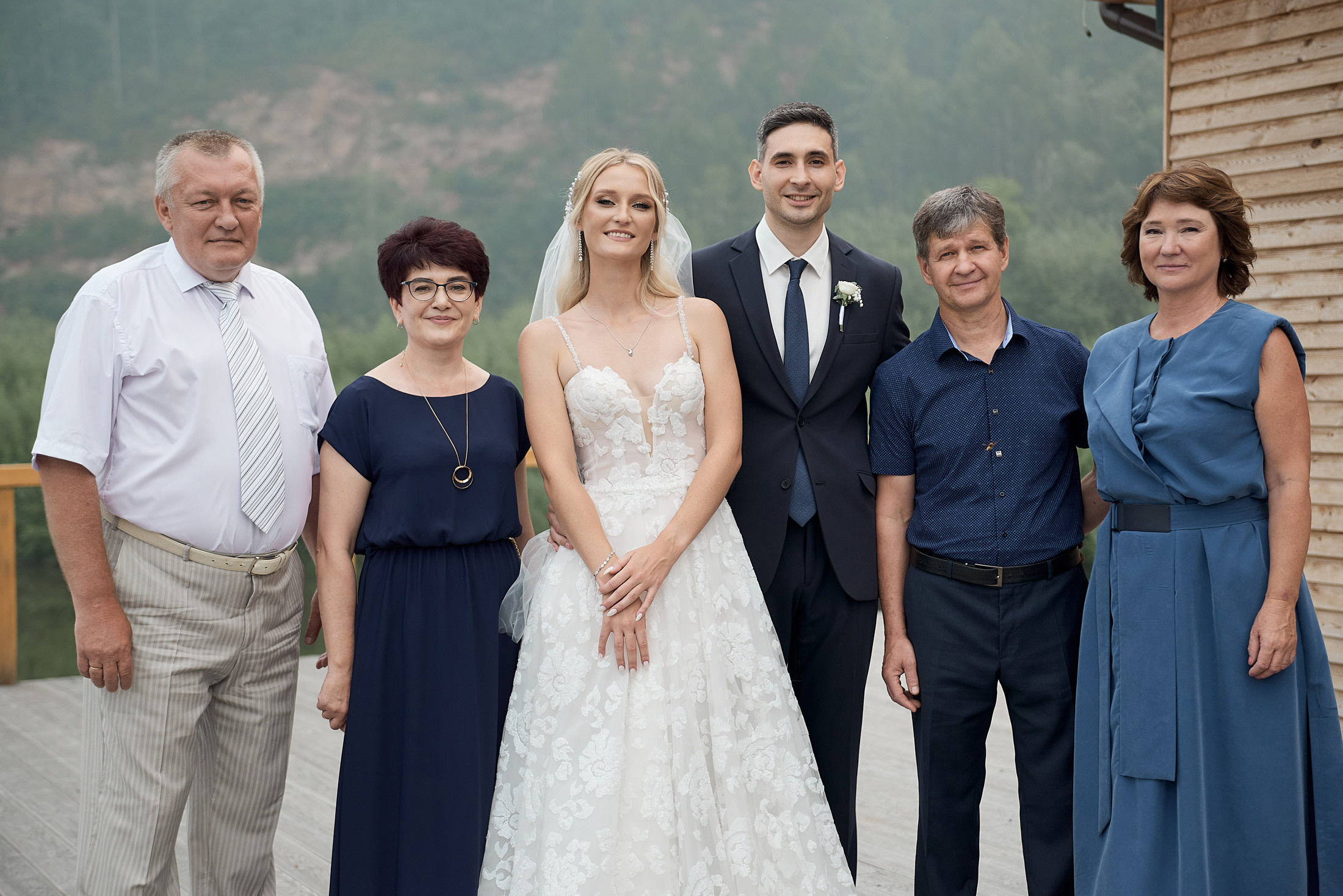 Анна и Егор. Свадебный фотограф Александр Браво