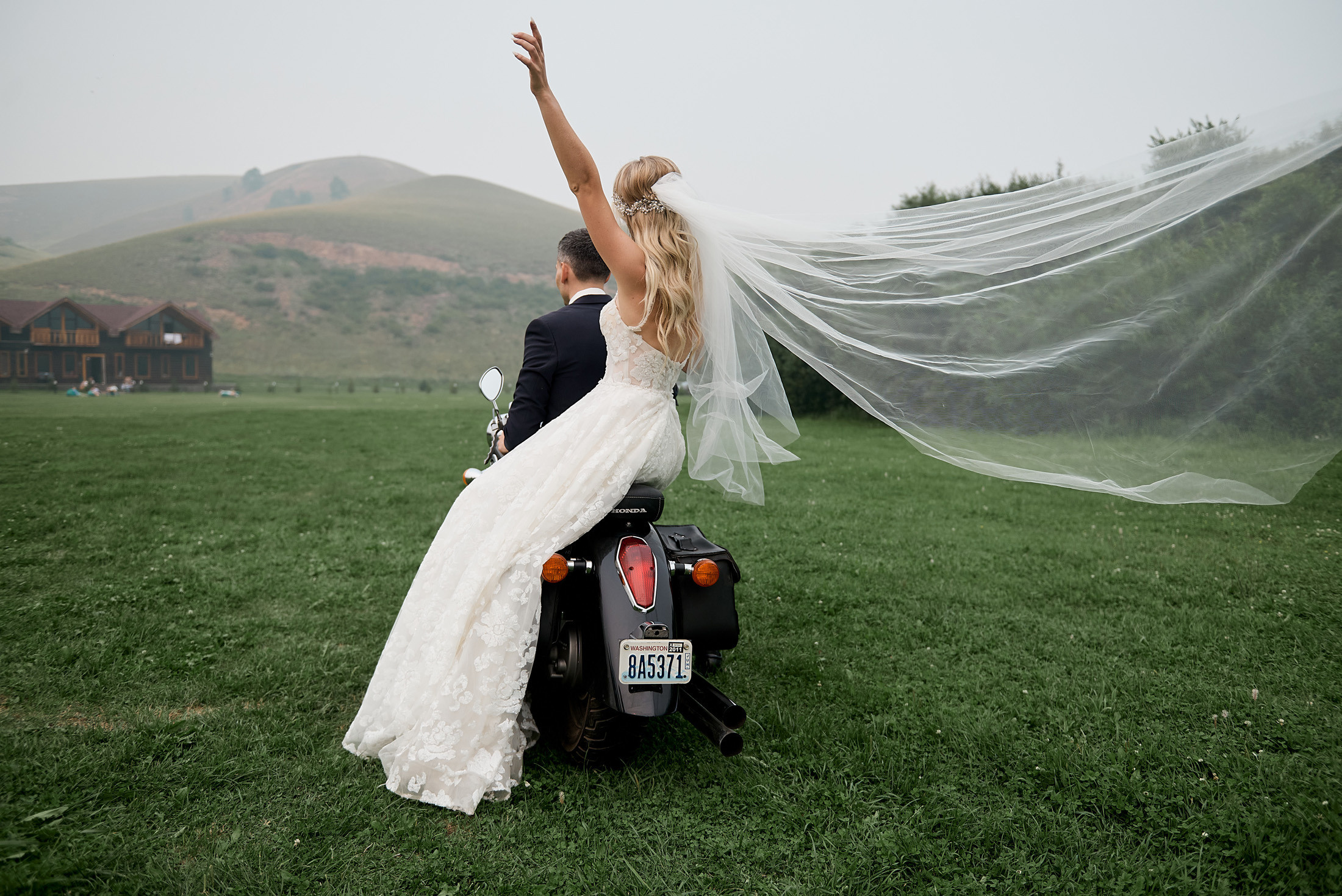 Анна и Егор. Свадебный фотограф Александр Браво