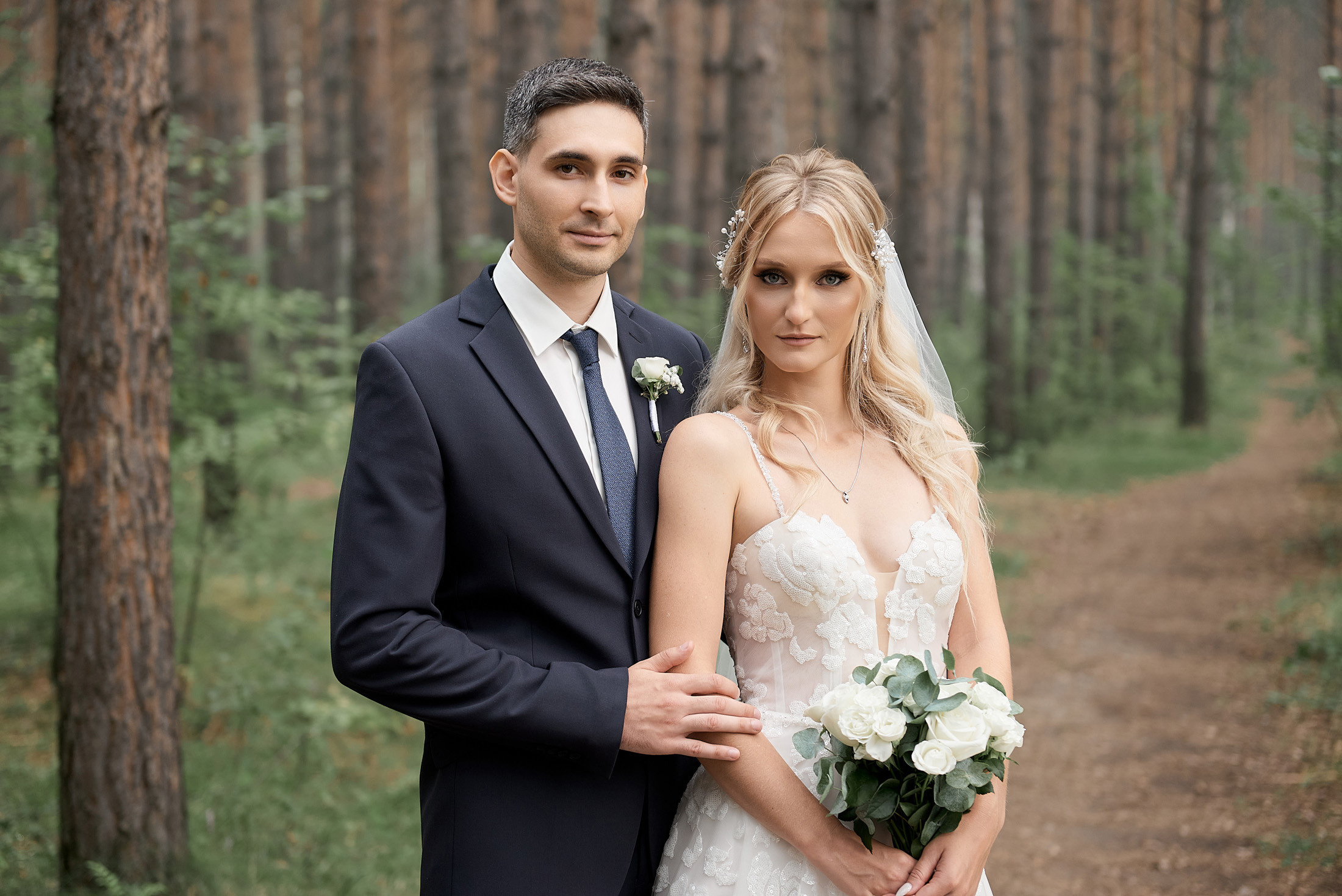 Анна и Егор. Свадебный фотограф Александр Браво