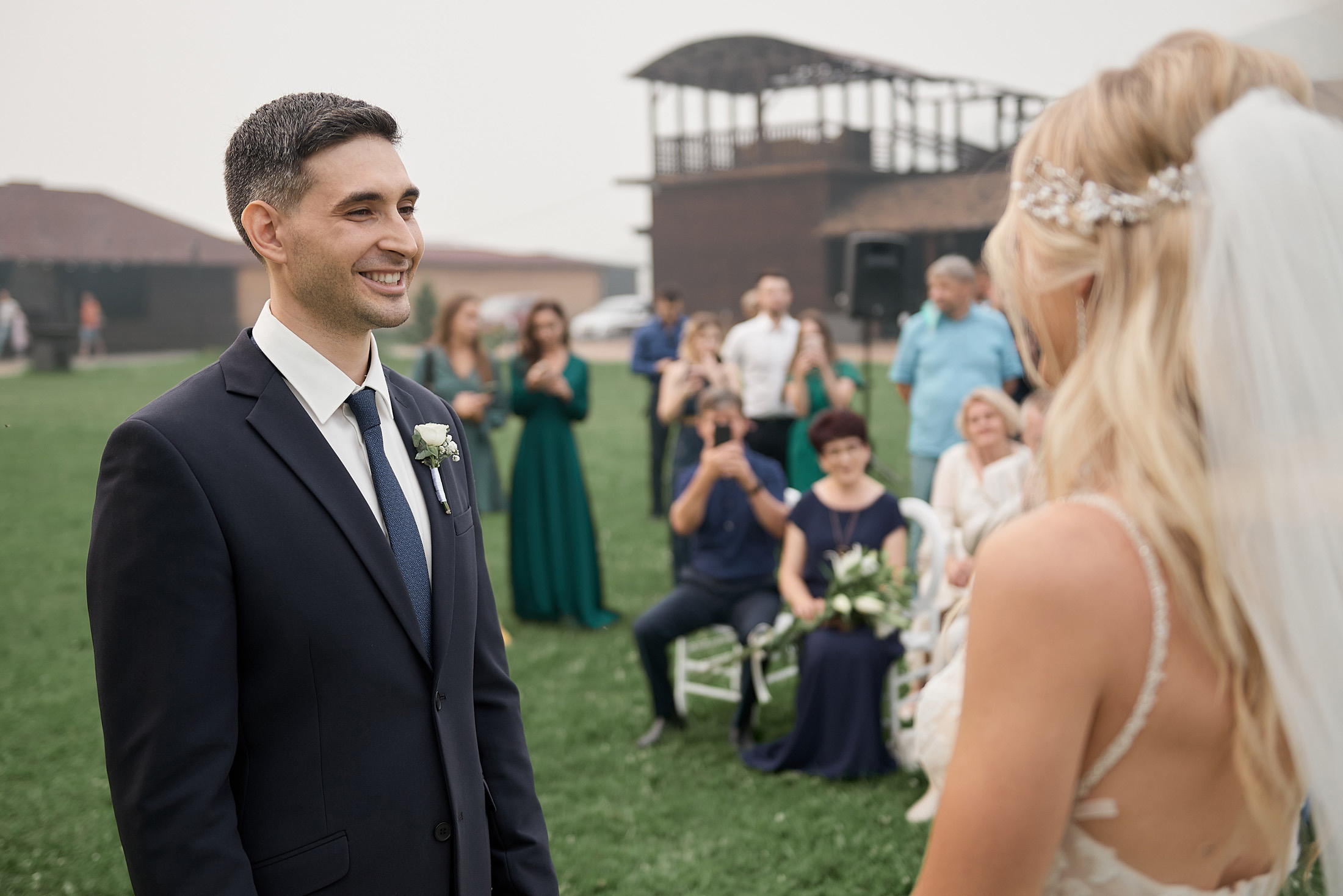 Анна и Егор. Свадебный фотограф Александр Браво