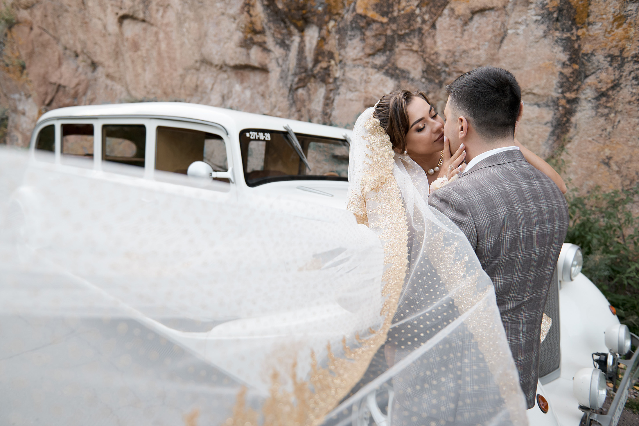 София и Александр. Свадебный фотограф Александр Браво