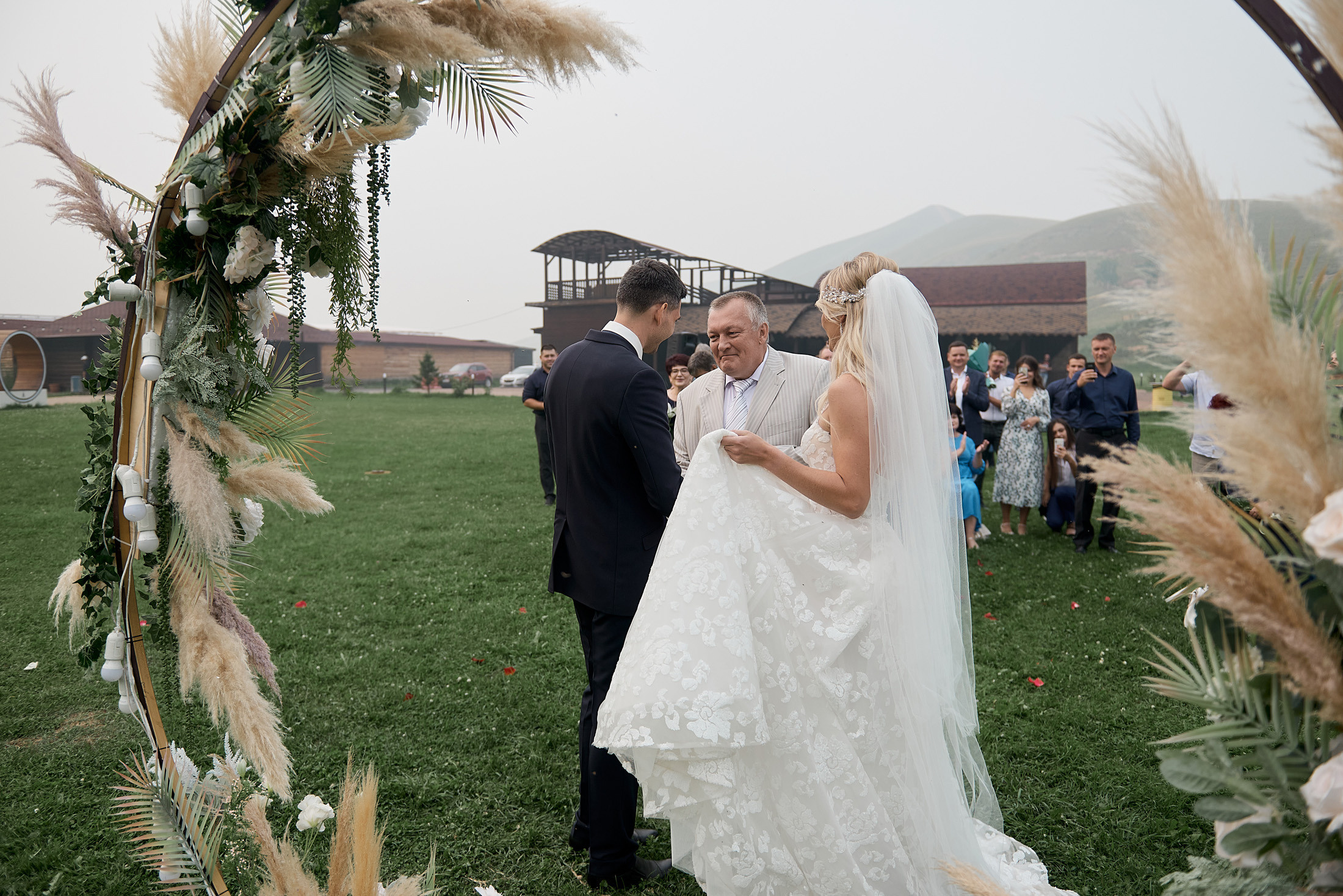 Анна и Егор. Свадебный фотограф Александр Браво