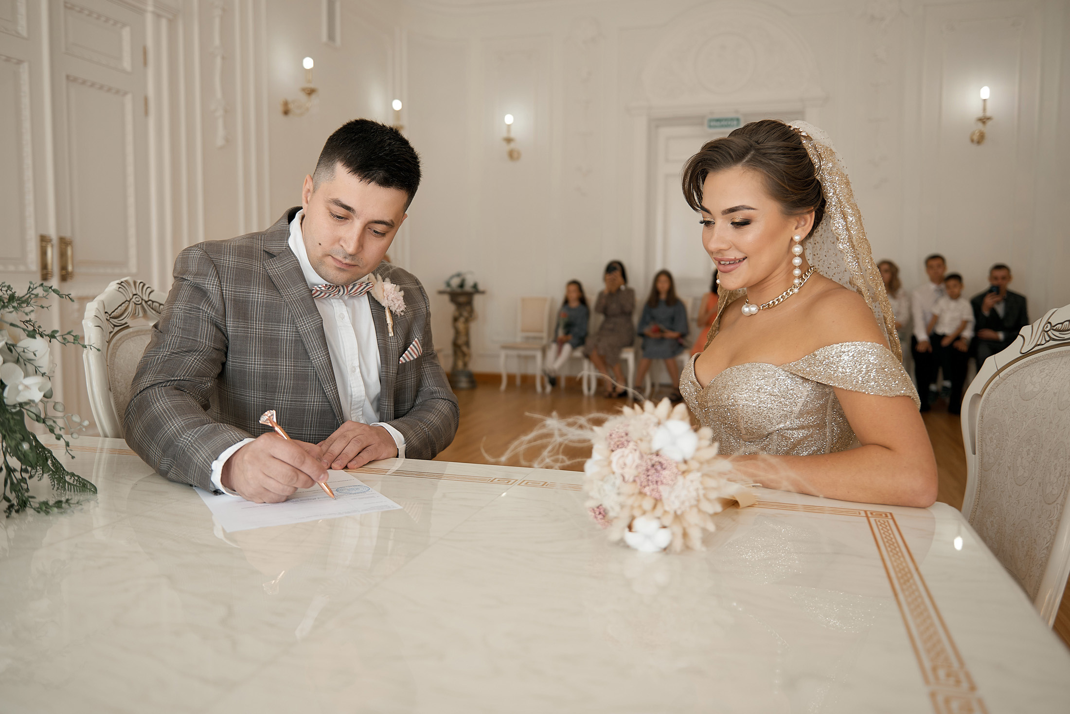 София и Александр. Свадебный фотограф Александр Браво