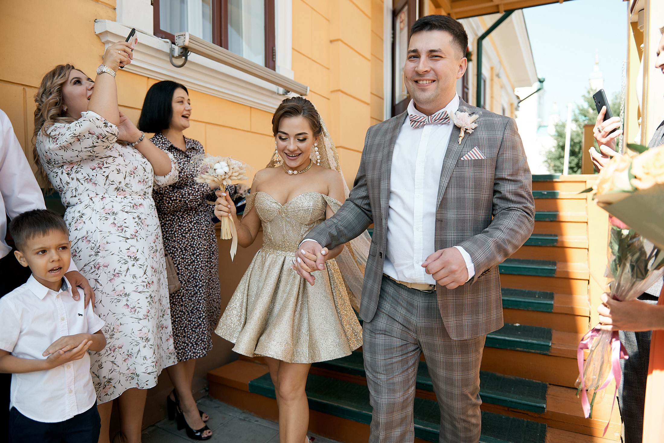 София и Александр. Свадебный фотограф Александр Браво