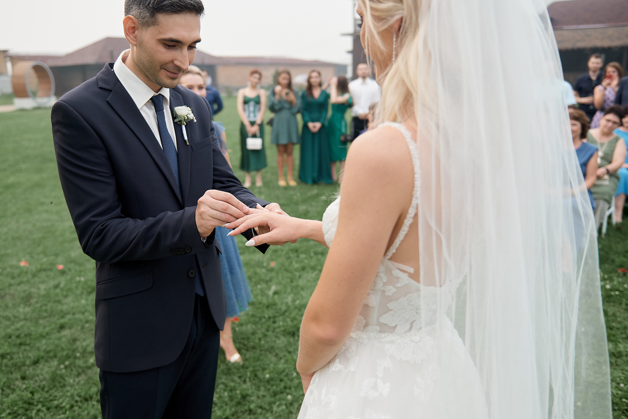 Анна и Егор. Свадебный фотограф Александр Браво