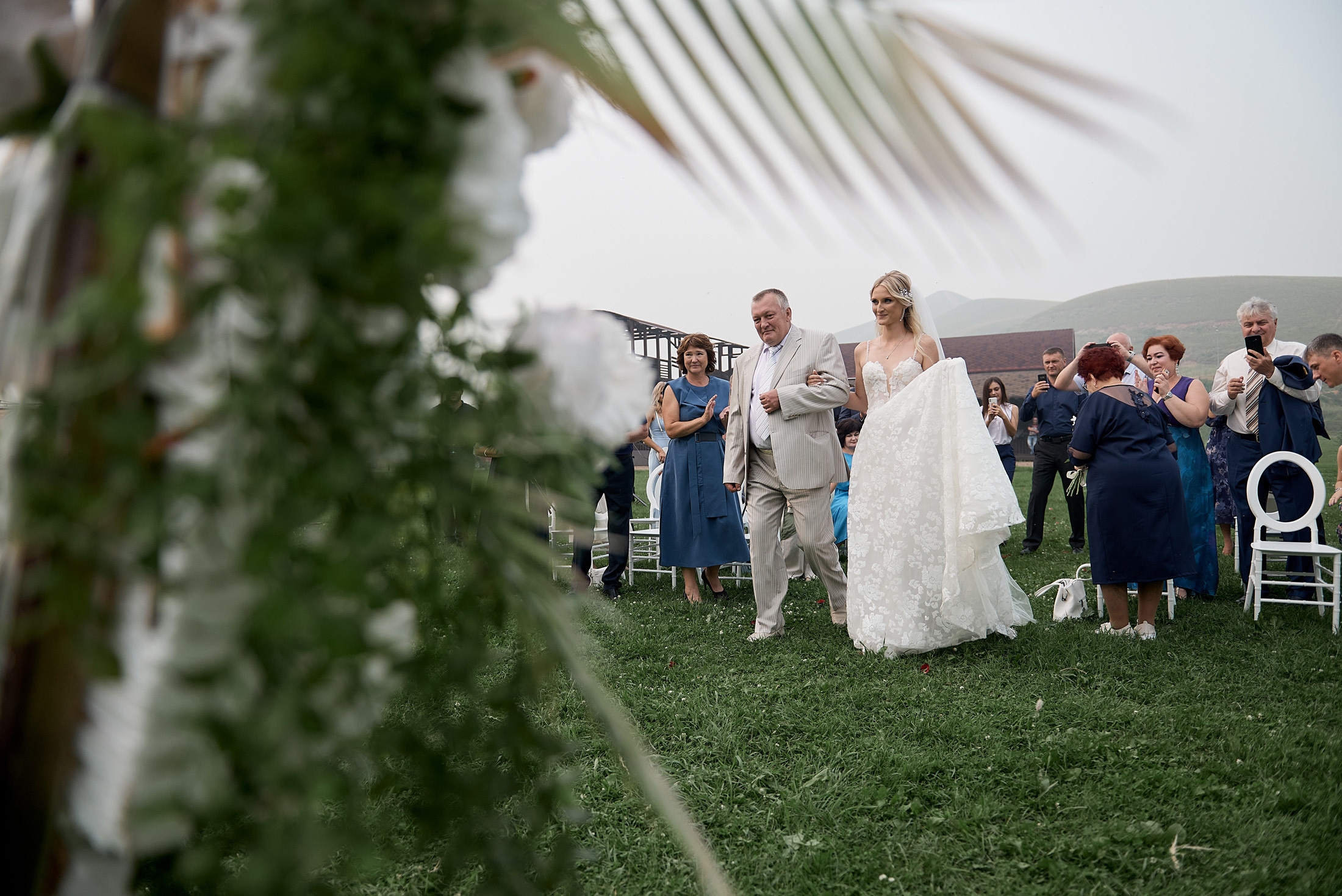 Анна и Егор. Свадебный фотограф Александр Браво