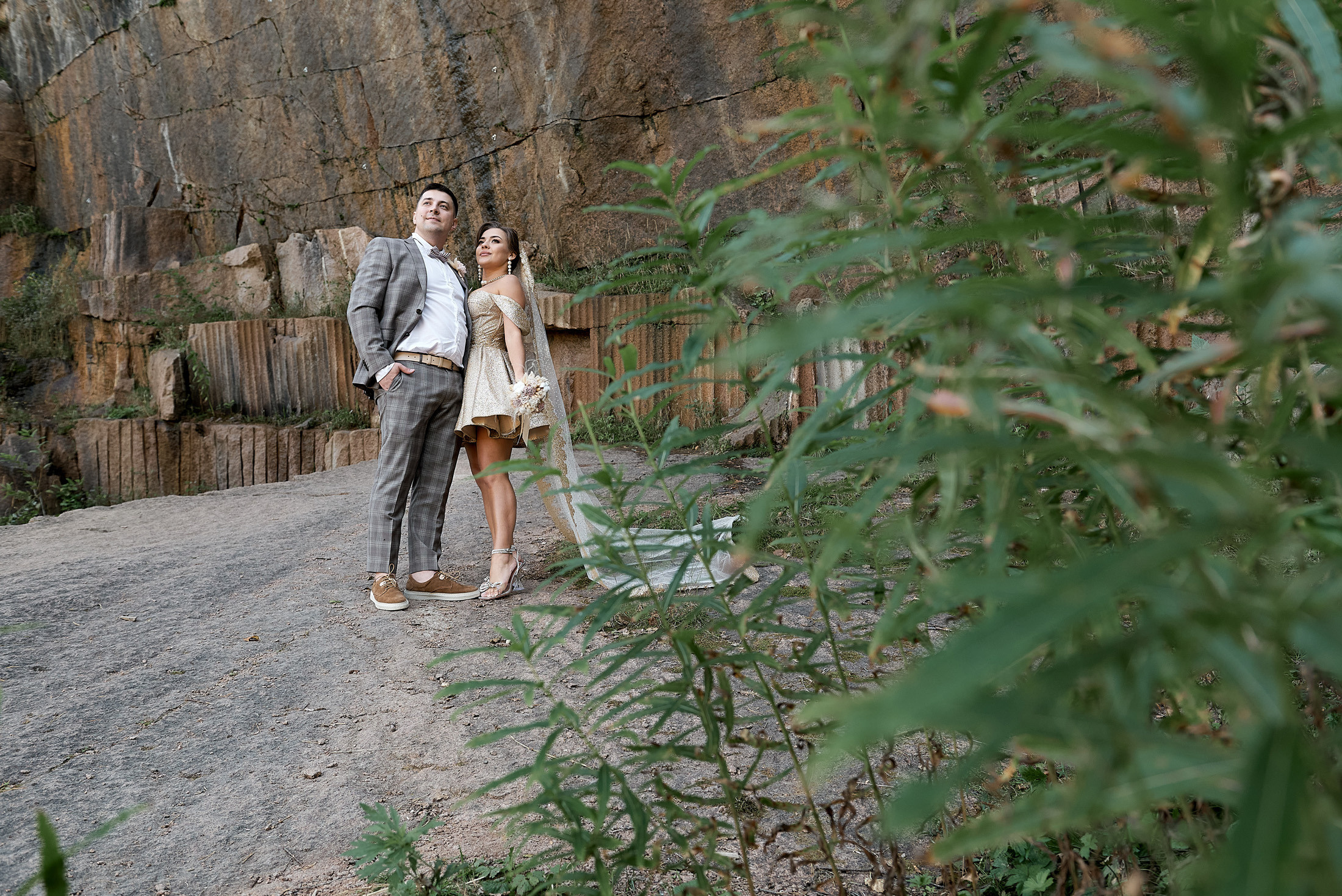 София и Александр. Свадебный фотограф Александр Браво