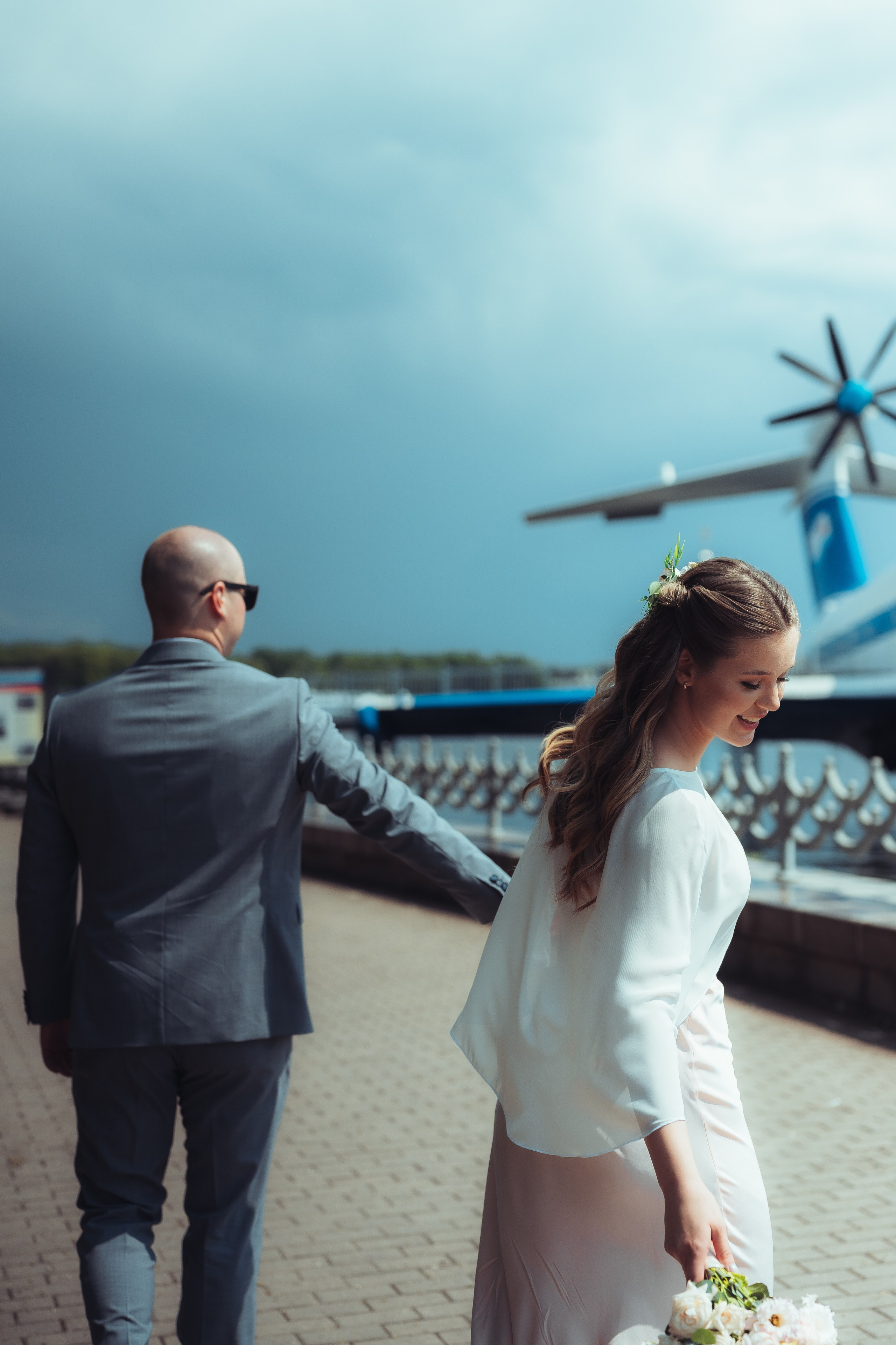 Свадебная съёмка Ивана и Анастасии. Иван Кубик — фотограф и видеограф