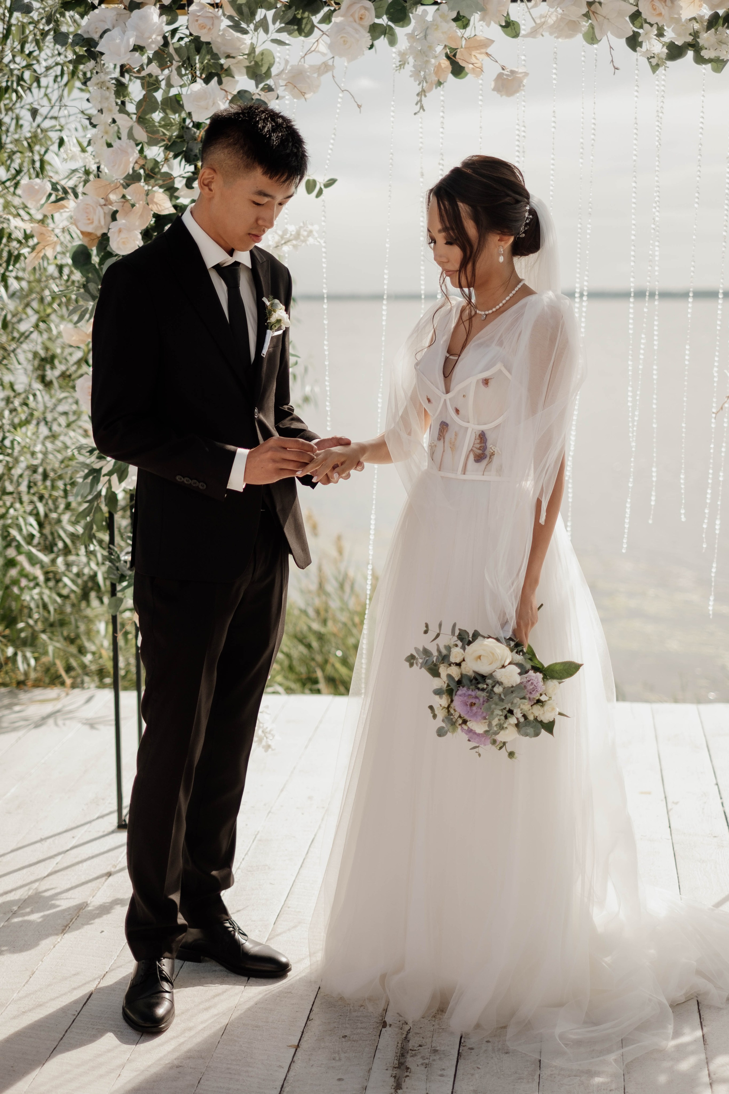 Айгиза и Артемий. Фотограф Челябинск Юлия Ермакова