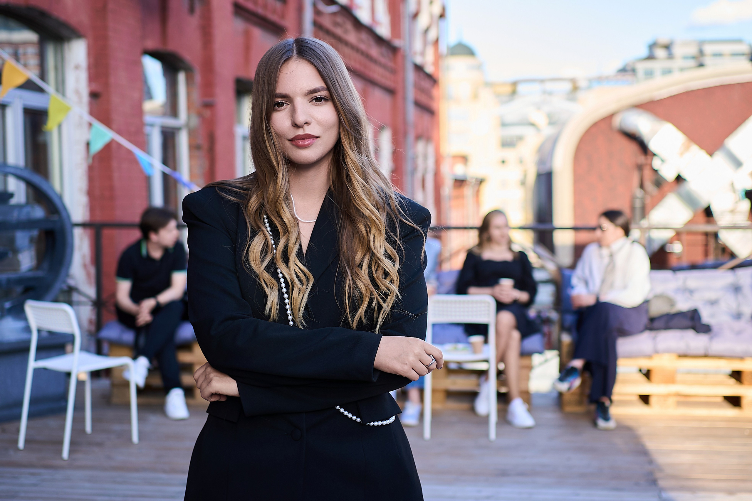 Правительства Москвы День стажера. Фотограф и Видеограф в Москве. Олег Корушев