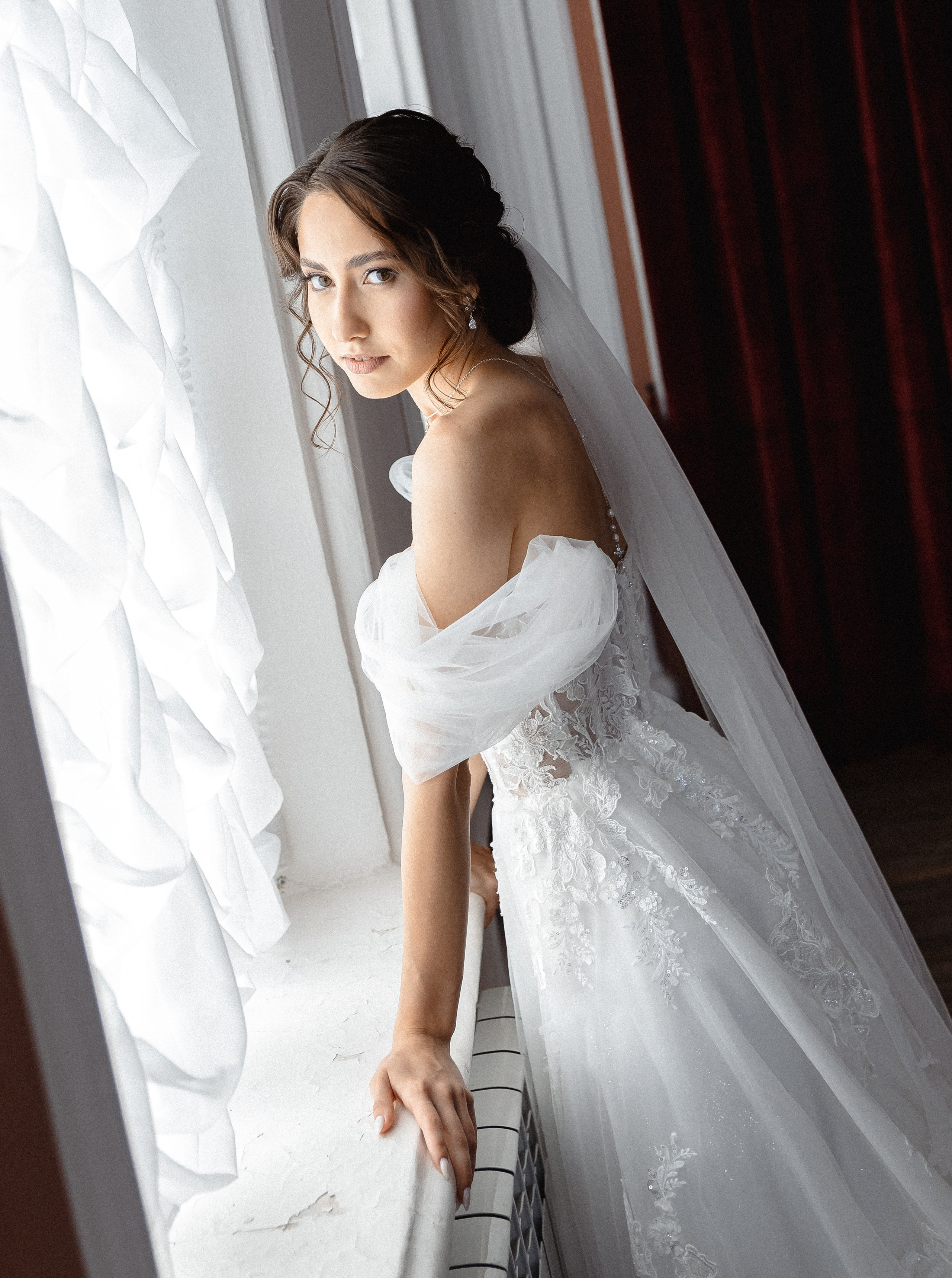 Диана и Михаил. Свадебный фотограф в Казани и Санкт-Петербурге Евгения Есенина