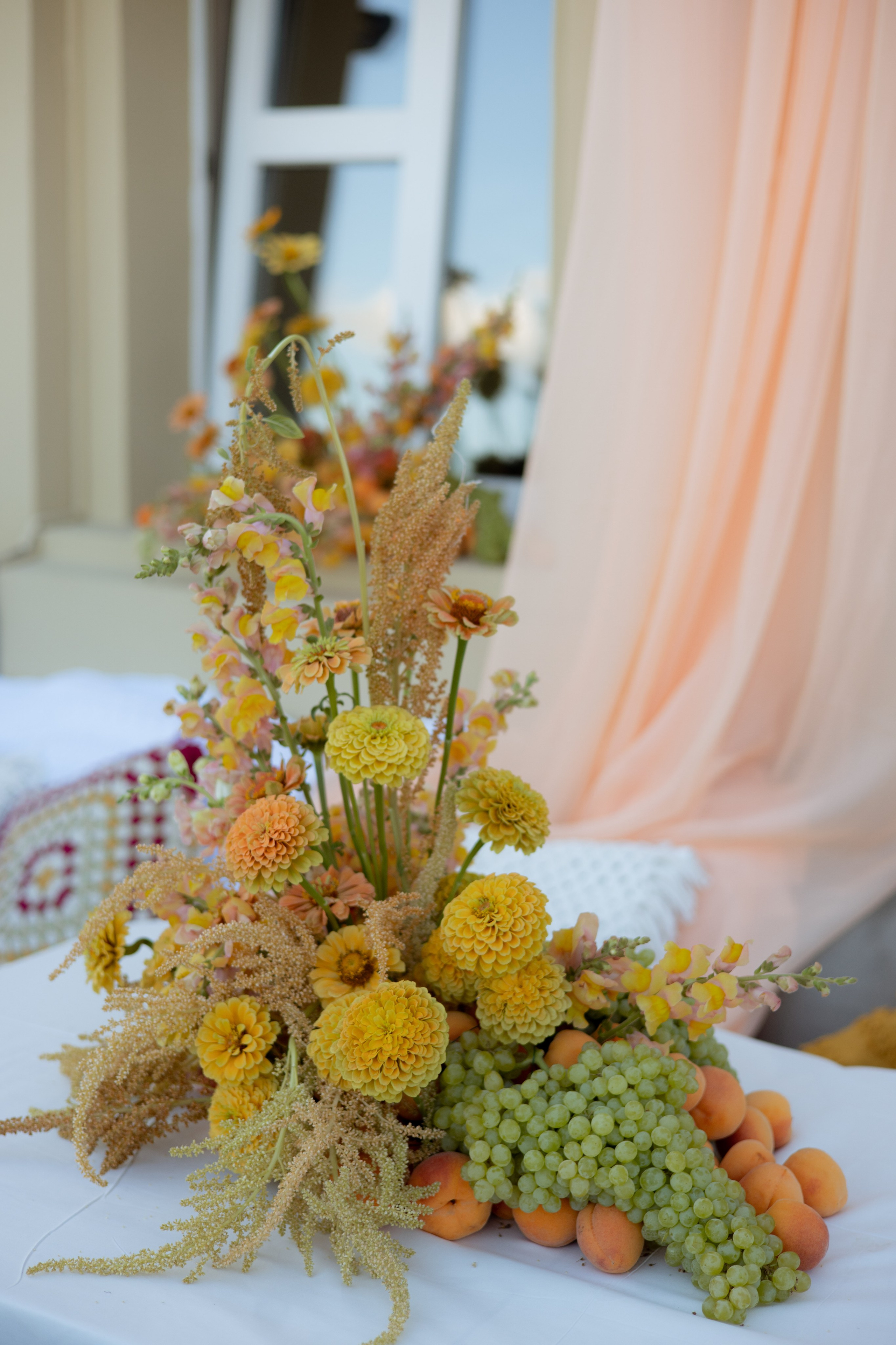 ДР Дианы. Пекин. Оформление свадеб, декор свадеб Вера Маркова, Москва