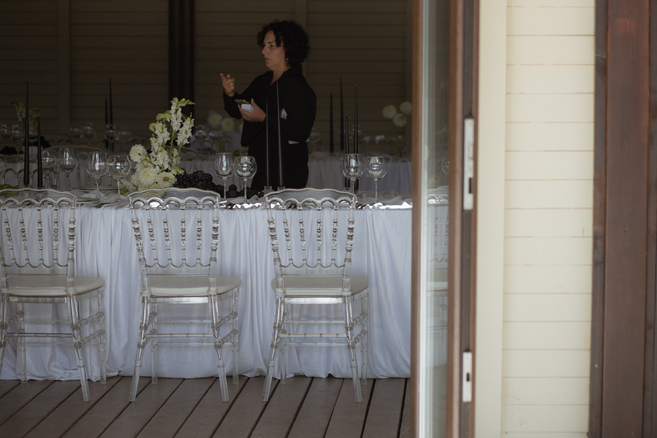 Алина & Андрей. Оформление свадеб, декор свадеб Вера Маркова, Москва