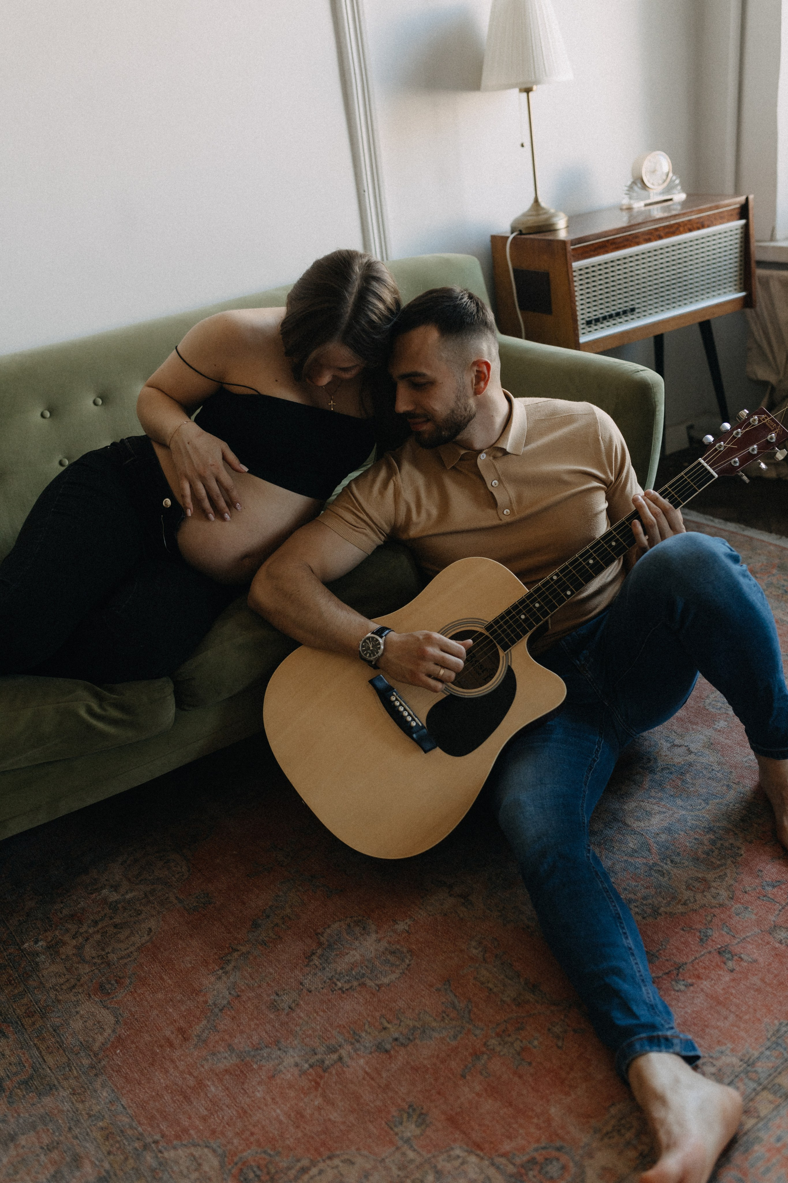 Сергей и Дарья. Фотограф в Петербурге Ольга Стрельченко
