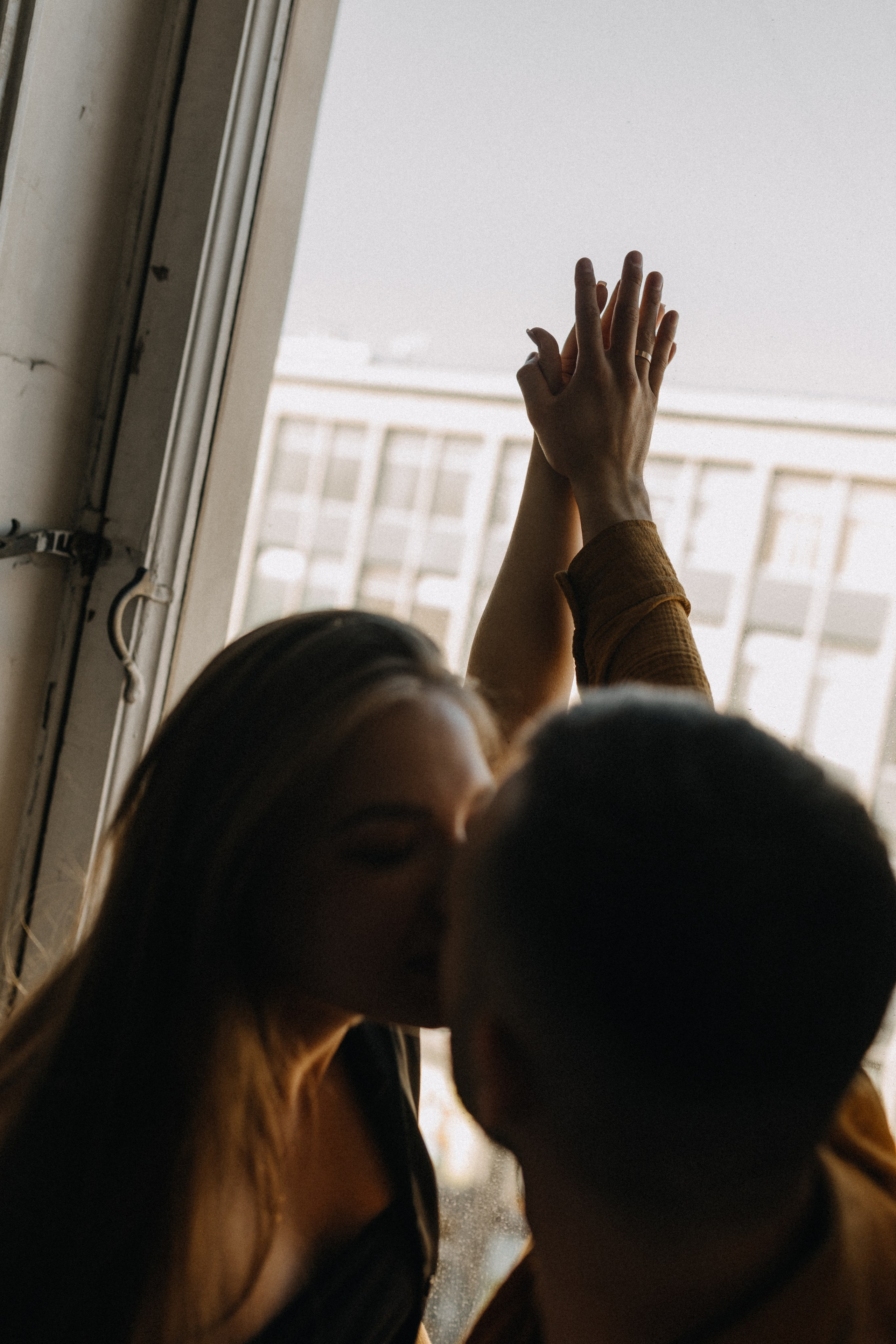 Сергей и Дарья. Фотограф в Петербурге Ольга Стрельченко