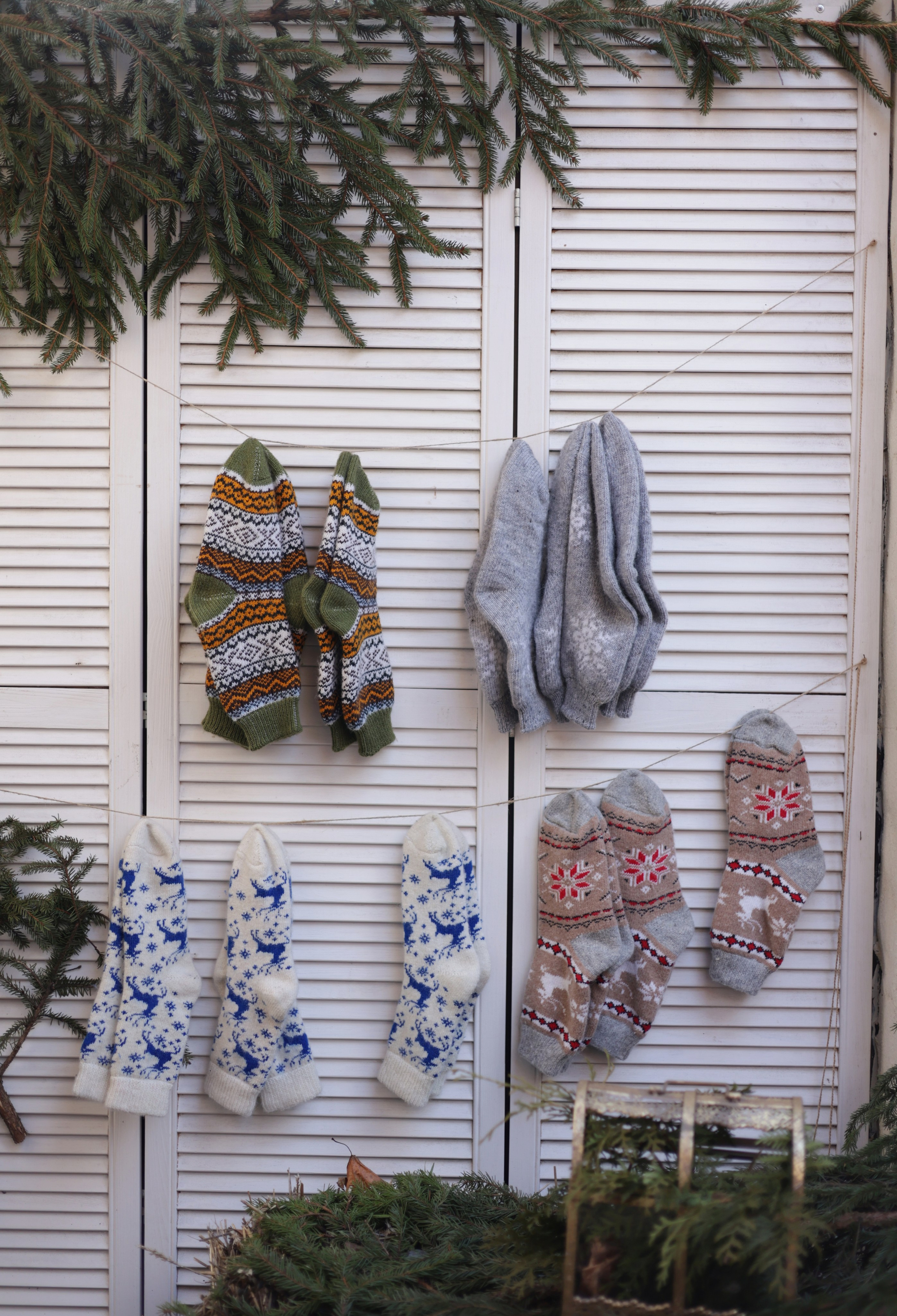 Новогодняя Вилла. Сайт фотографа Ирины Аникановой