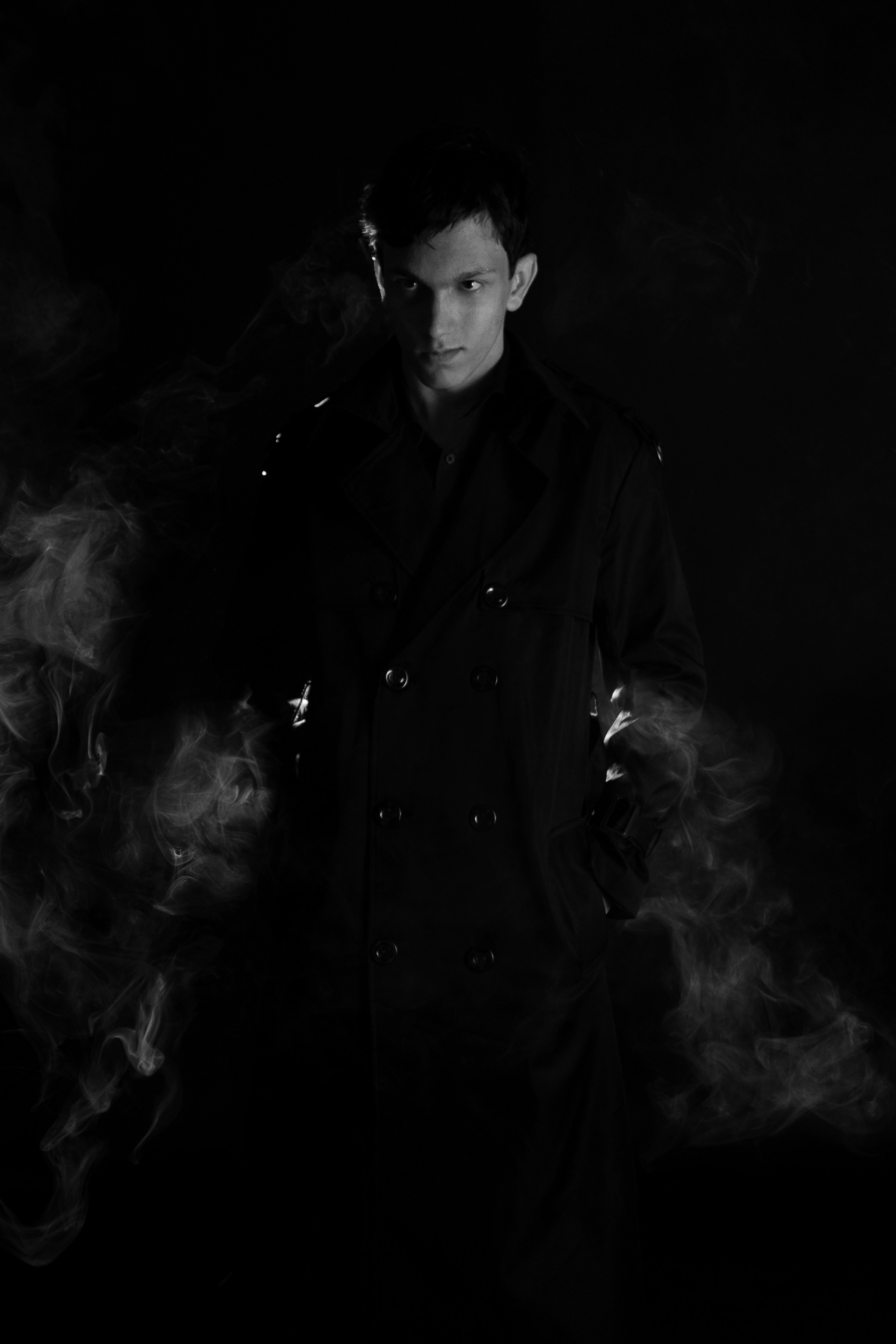 Общий курс «Фокус». Фотограф из Новосибирска Артур Шамсутдинов