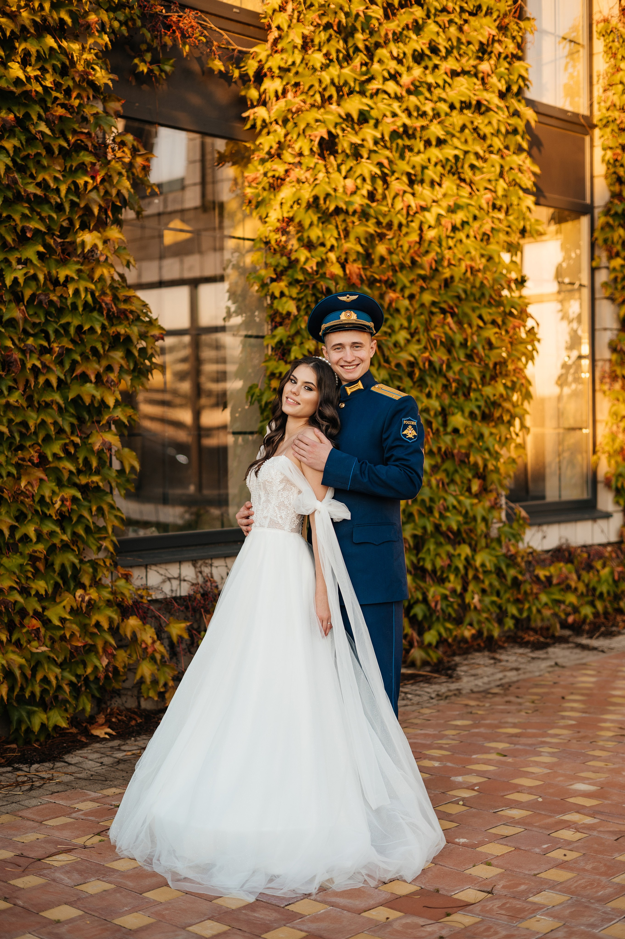 Никита и Полина. Свадебный и семейный фотограф Кореновск/Краснодар