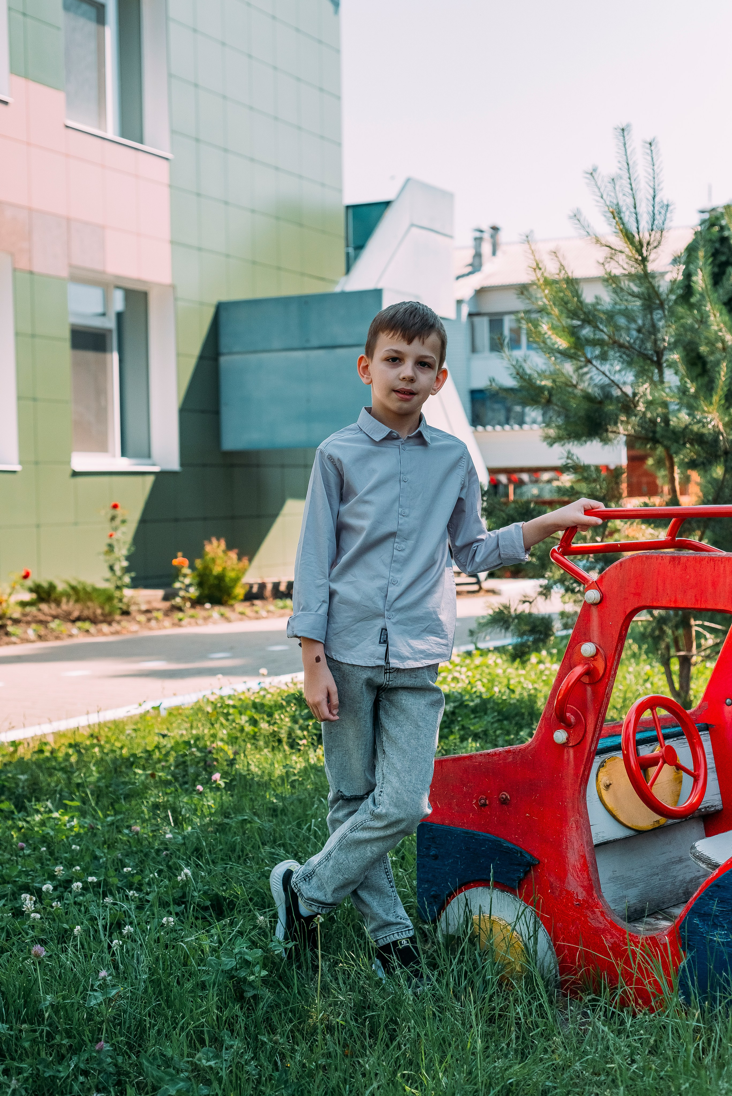 Детский сад |п.Дубовое|2023. ALBUMIA