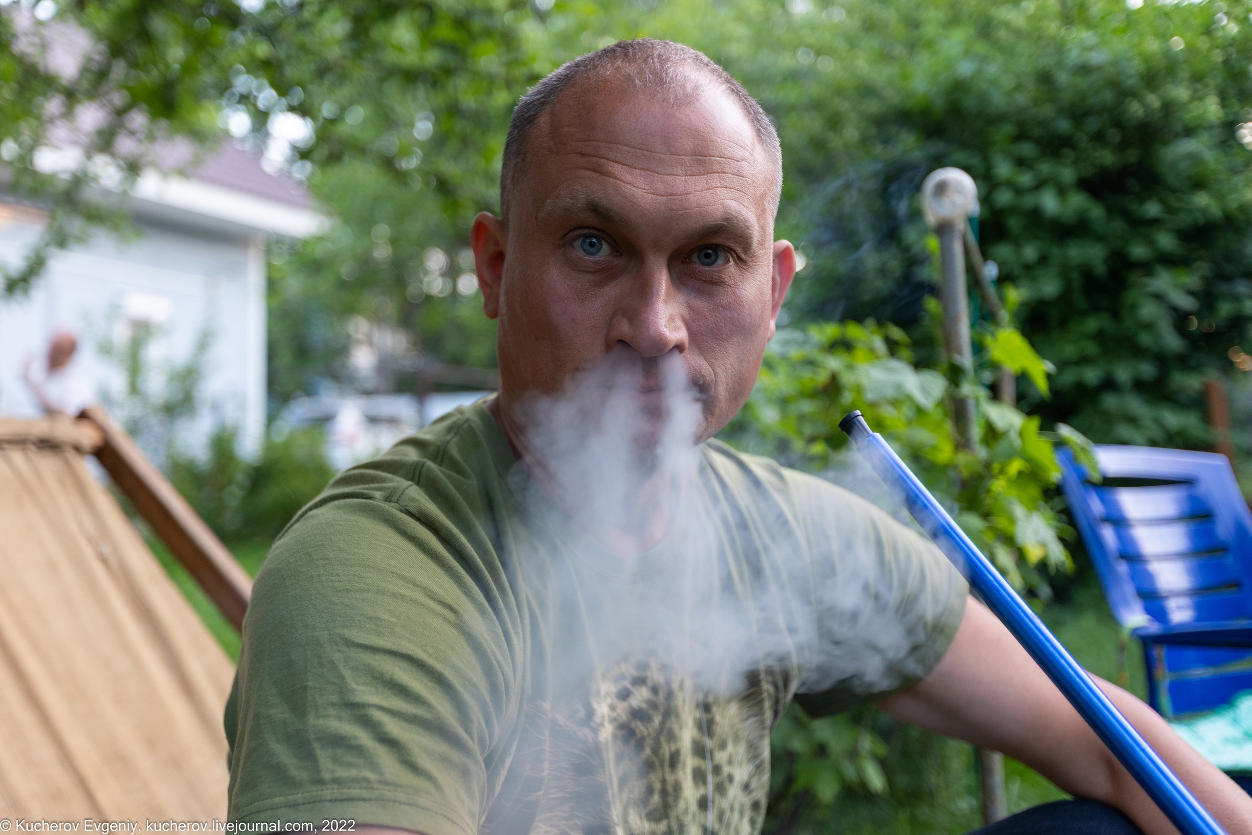 Отдых. Кучеров Евгений. Фотограф