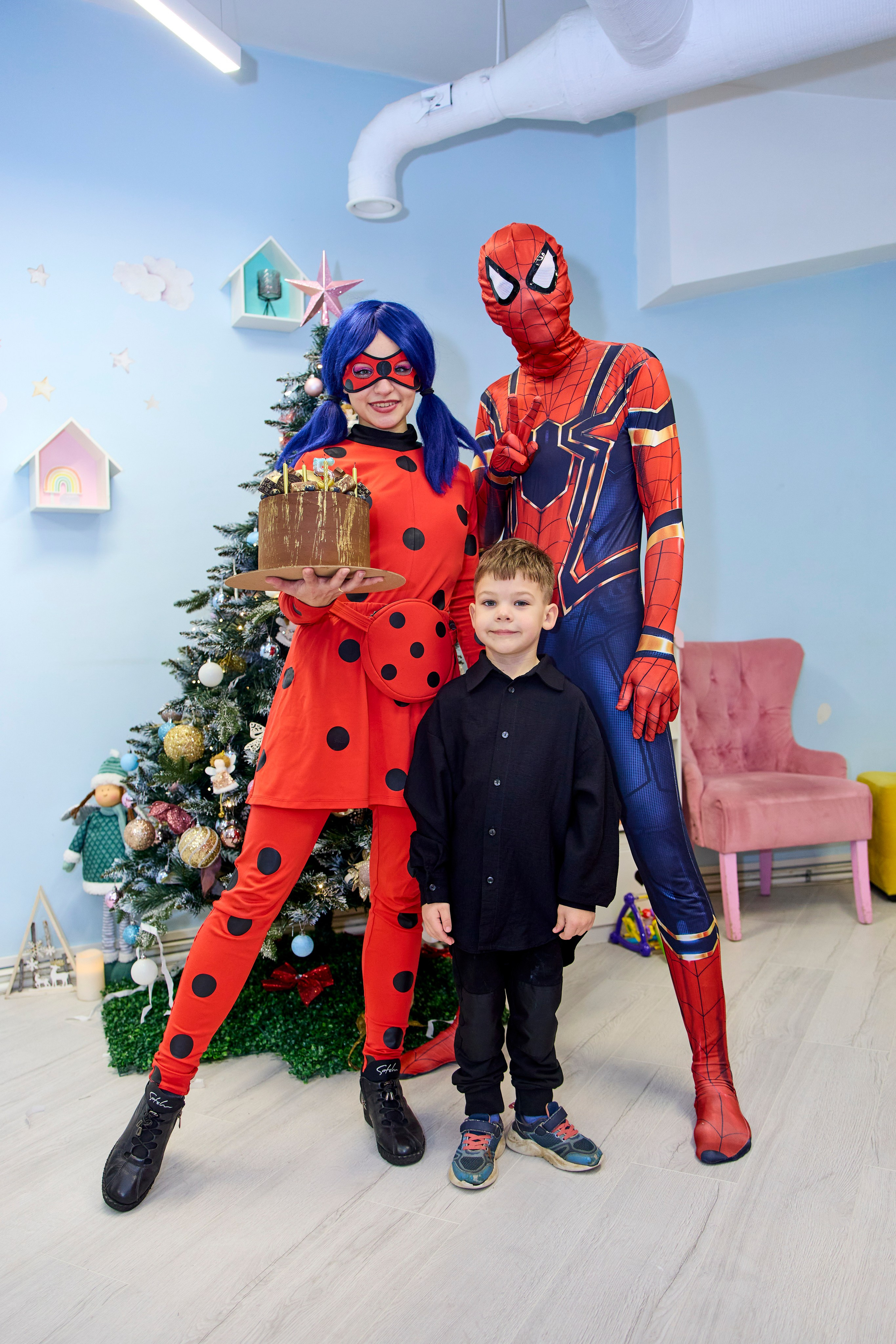 День Рождения. Фотограф видеограф широкого профиля Денис Захаров