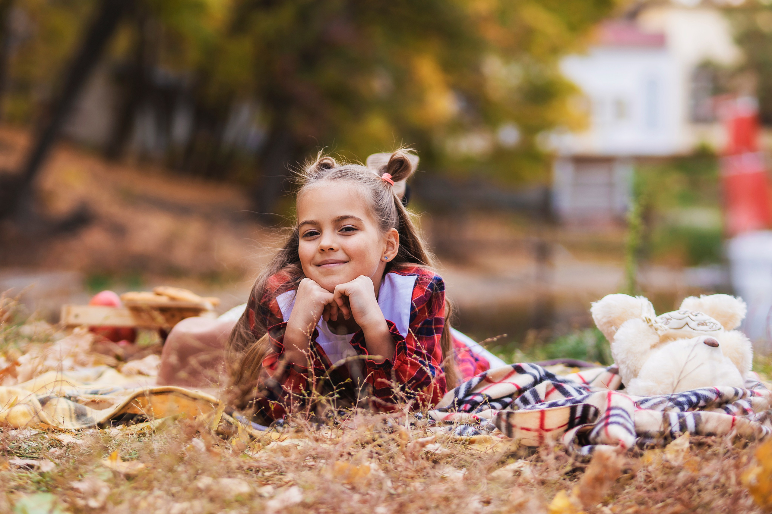 Осень. Семейный фотограф в Саратове