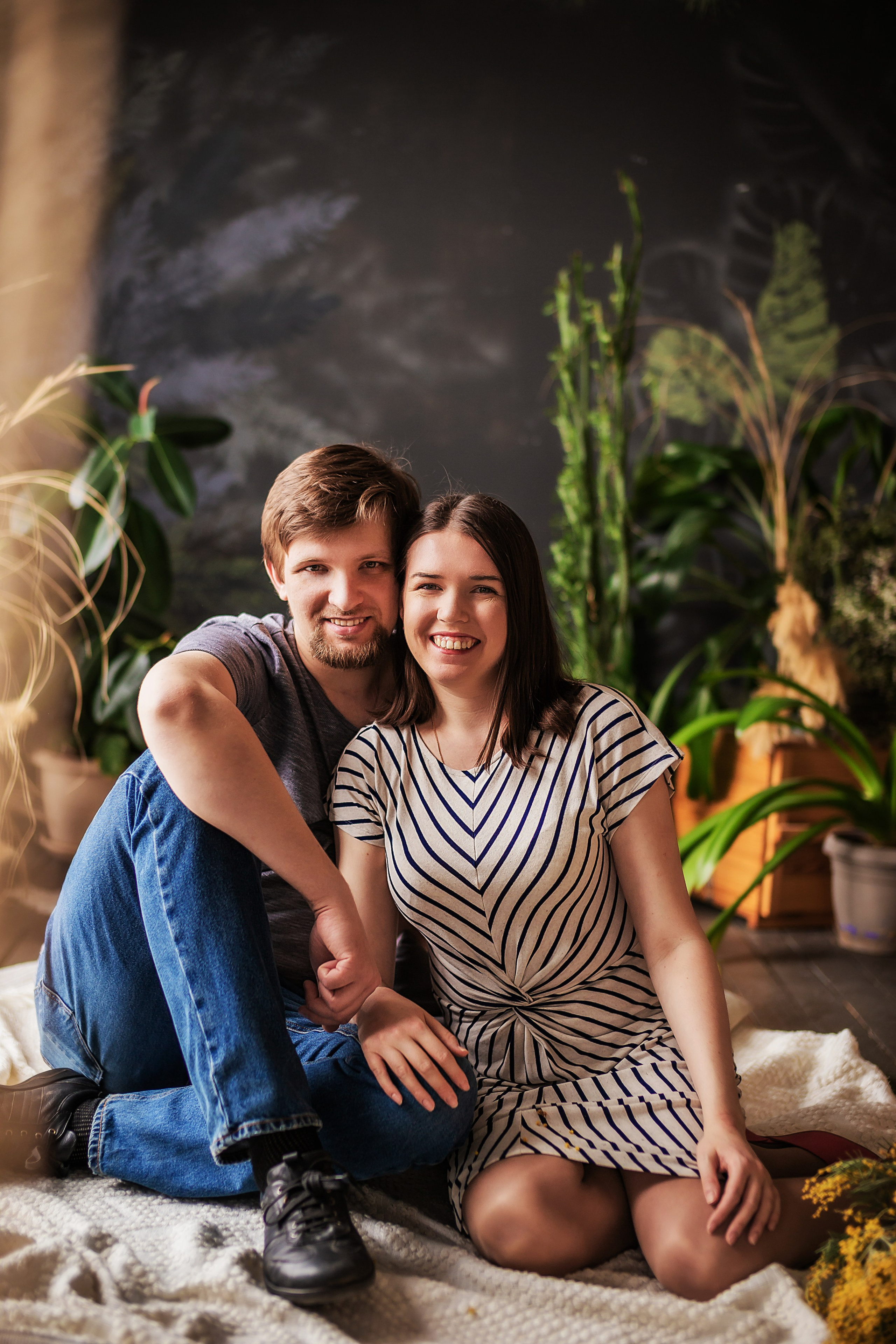 Фотопроект «Солнечный». Семейный фотограф в Саратове