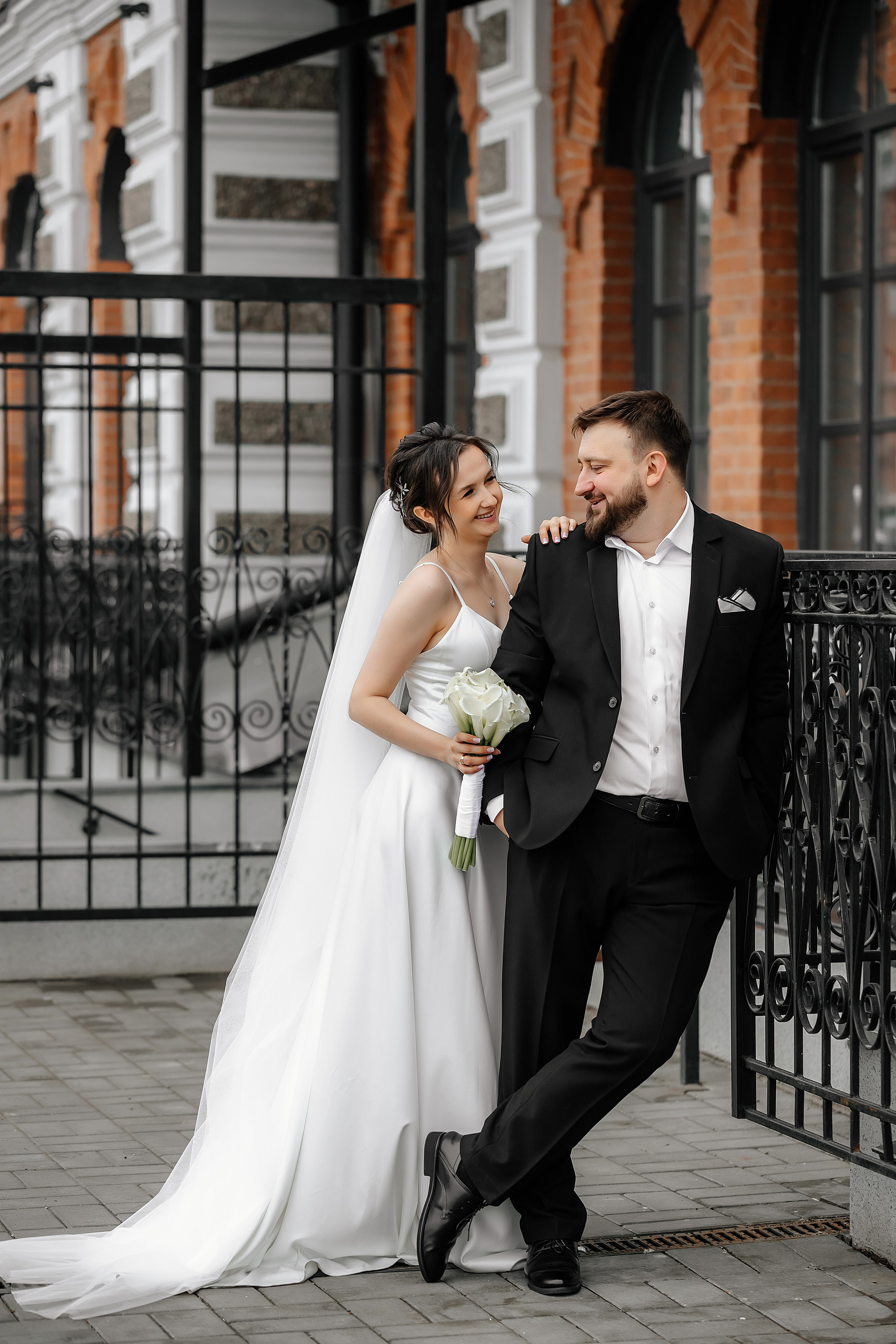 Игорь и Мария. Свадебный и семейный фотограф Разида Мухаметова