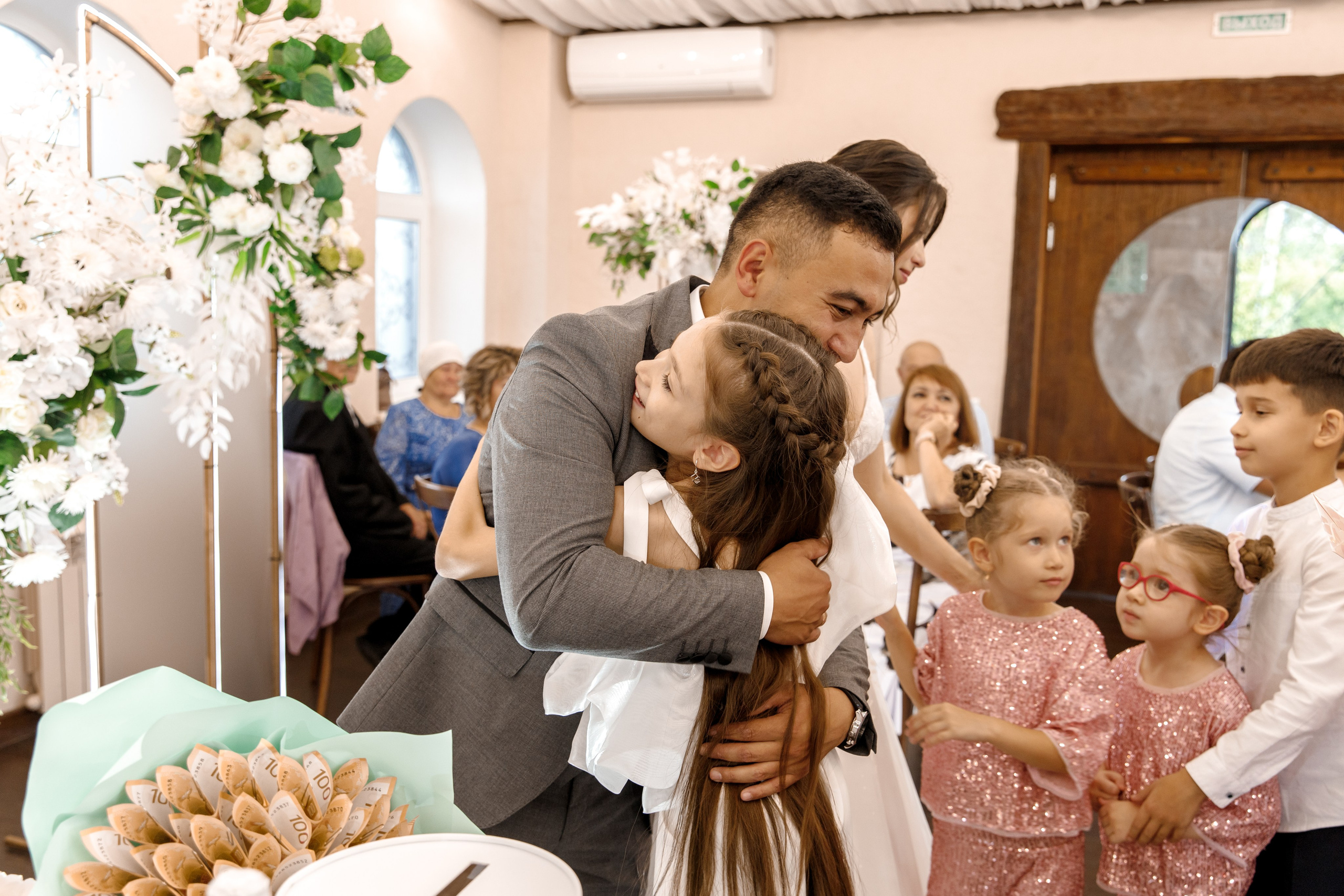 Шавкат и Аделина. Свадебный и семейный фотограф Разида Мухаметова