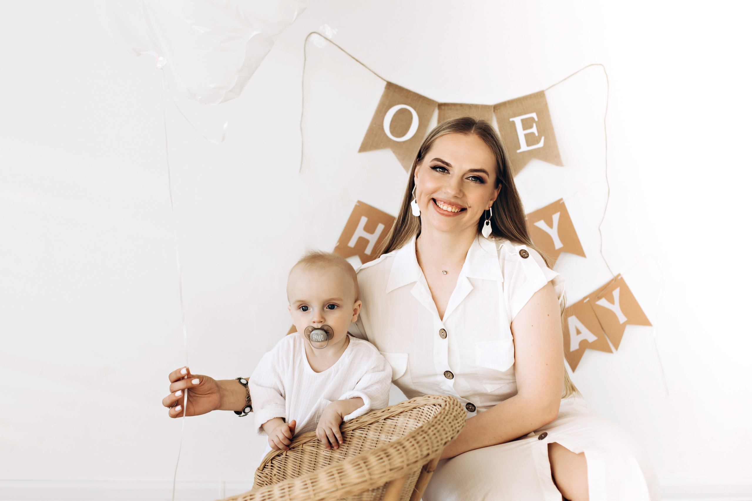 1 годик. Семейный и детский фотограф в Ростовской области Новикова Ирина мастер