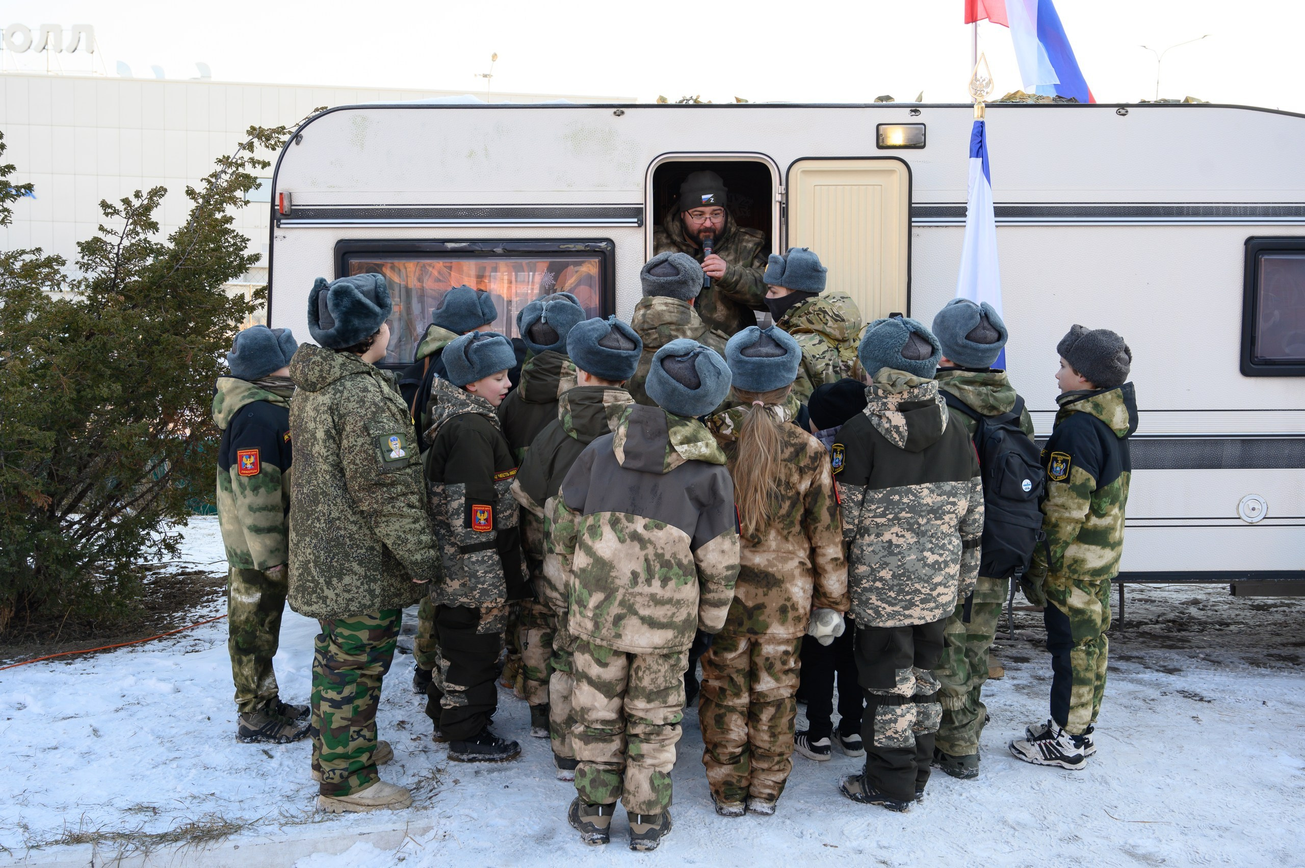 23 февраля ВПЦ. Семейный фотограф Казакова Дарья