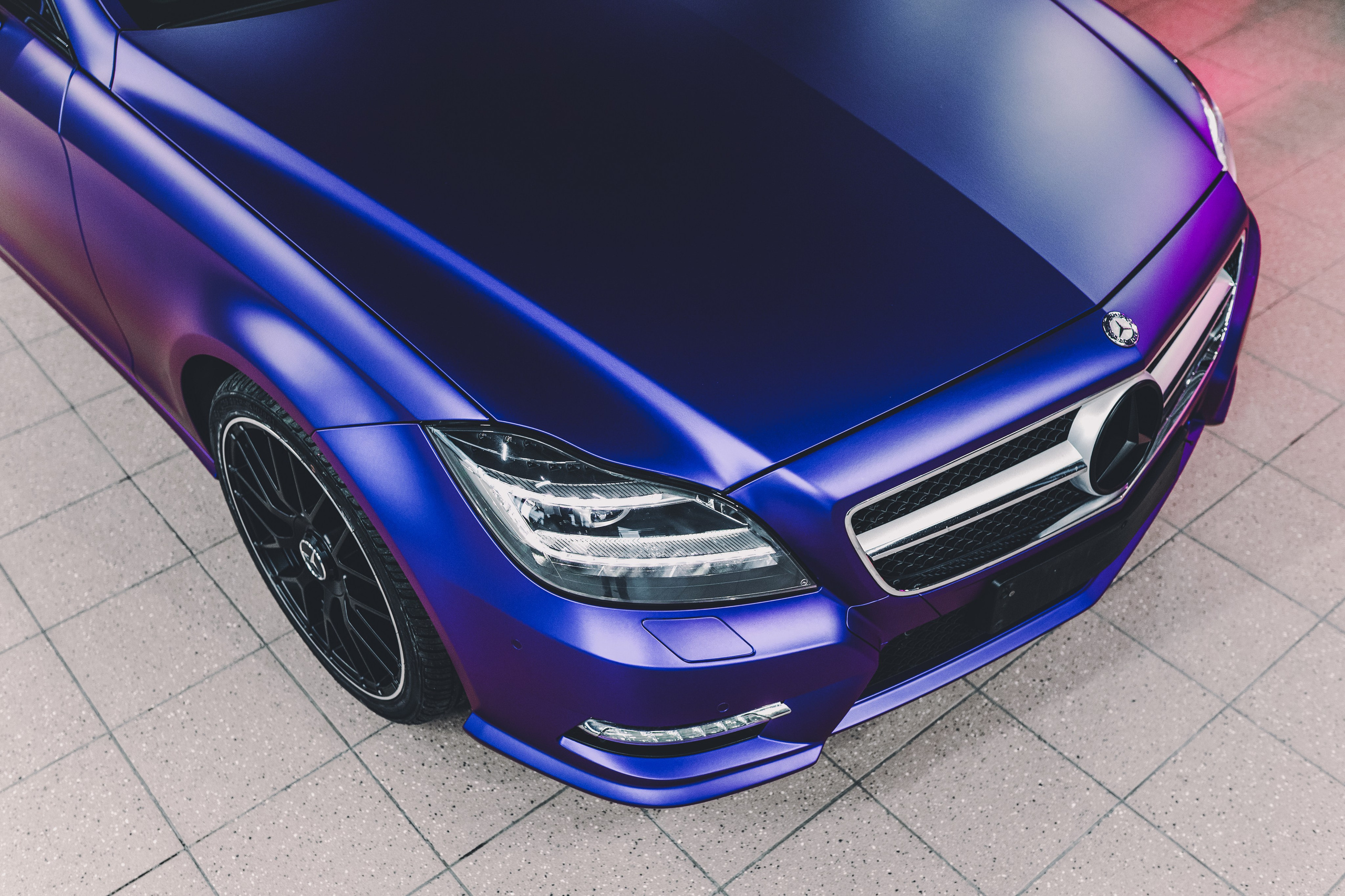 Автомобили и не только. Фотограф в Санкт-Петербурге Дмитрий Брусс