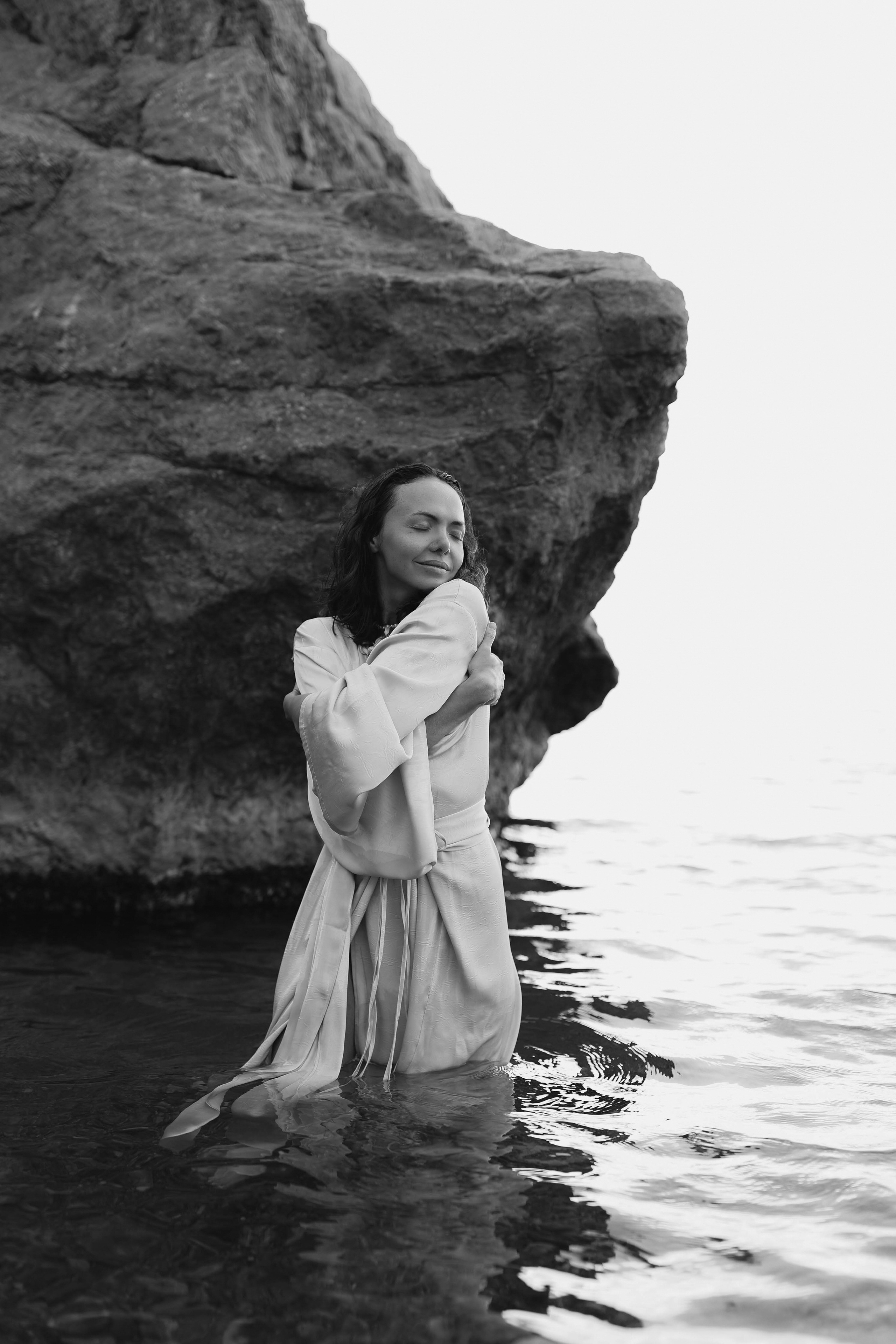 Море в ракушке. Свадебный и семейный фотограф Судак, Крым, Симферополь, Феодосия, Коктебель и по России