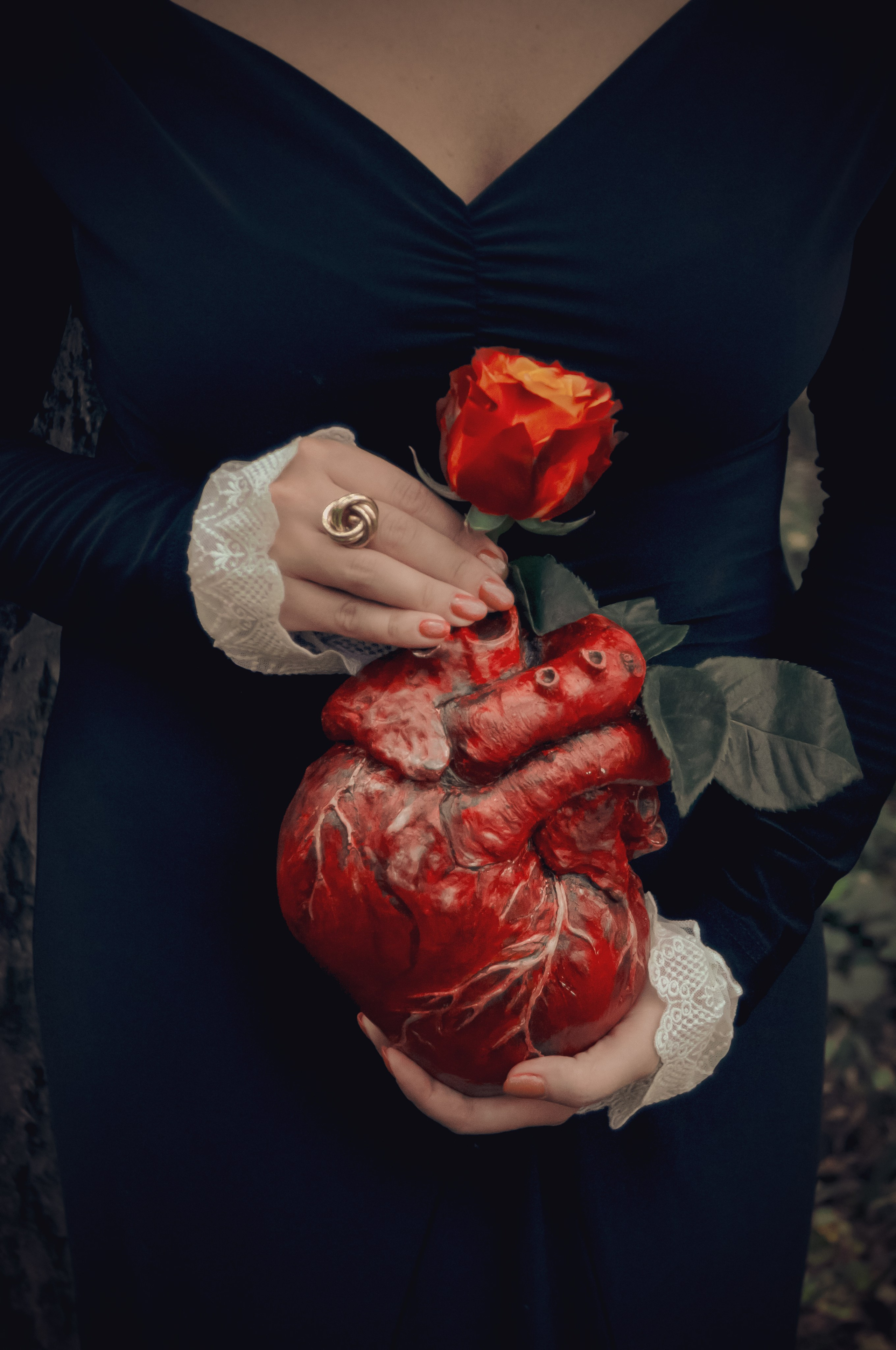 Аудиенция королевы. Фотосессии по мотивам сказок и фильмов — Катерина Исауленко. СПб