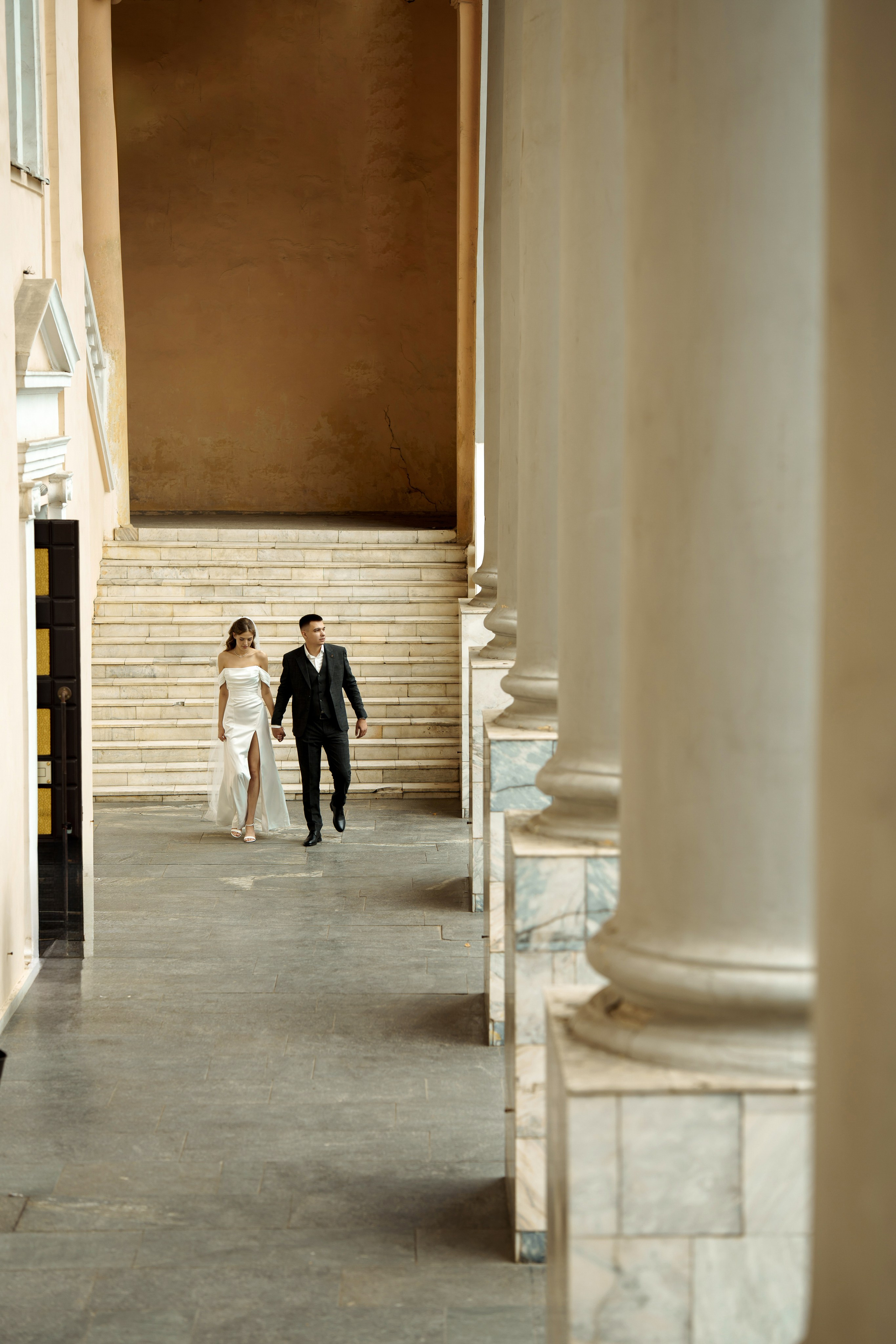 Александр|Юлия. Свадебный фотограф в Ростове-на-Дону Саша Филатова