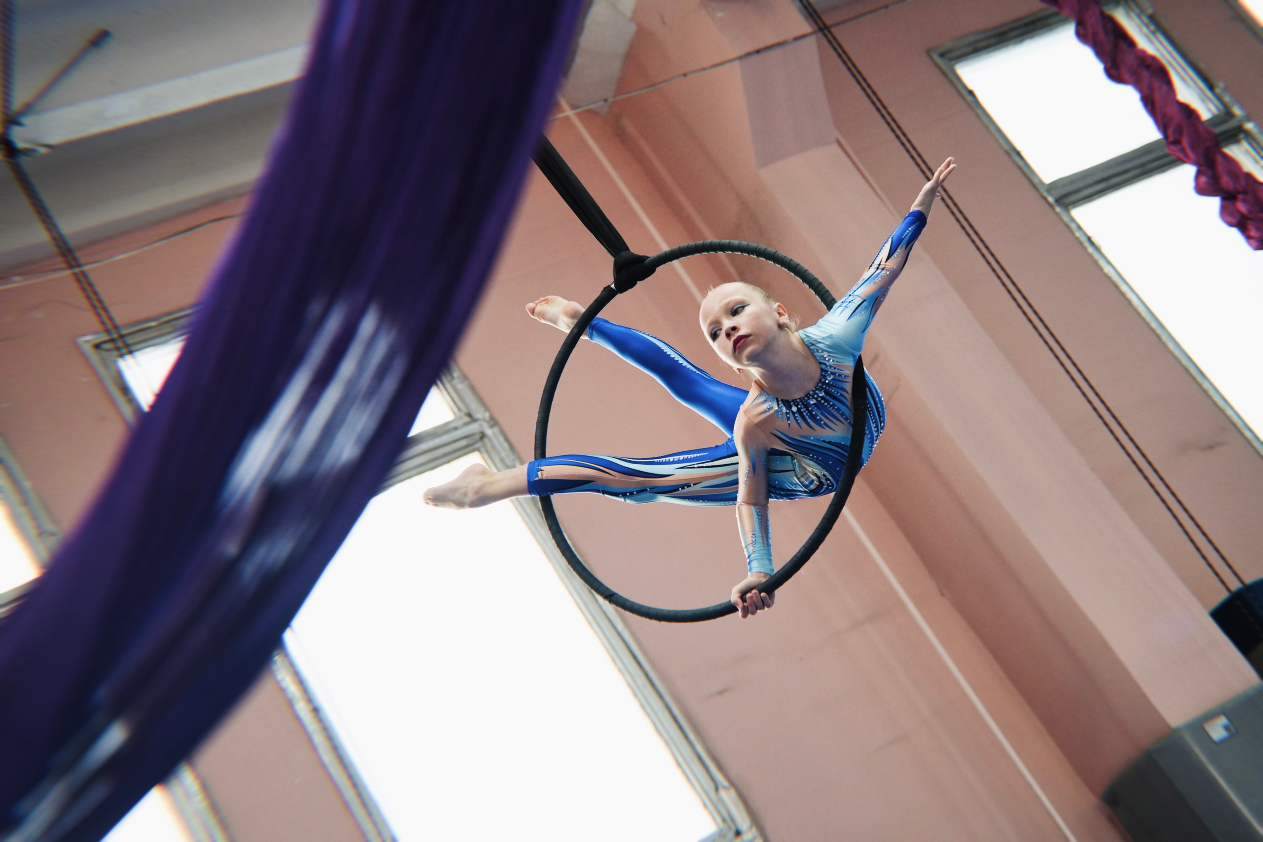 Sport-Art. Анна Жукова — Режиссёр кино и цирка, сценарист, фотограф