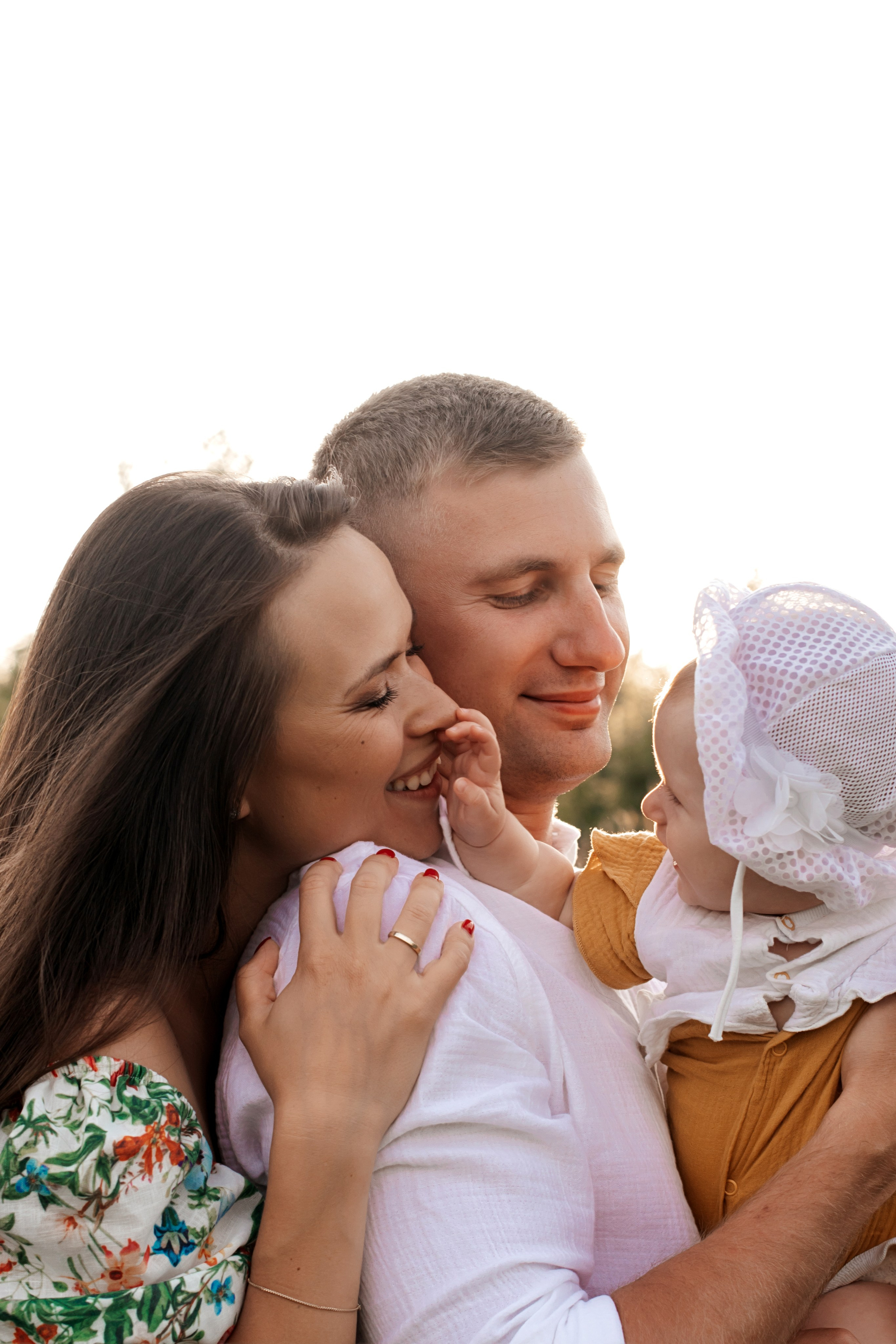 Семья Желторубовых. Семейный и детский фотограф в Нижнем Новгороде Буслаева Мария