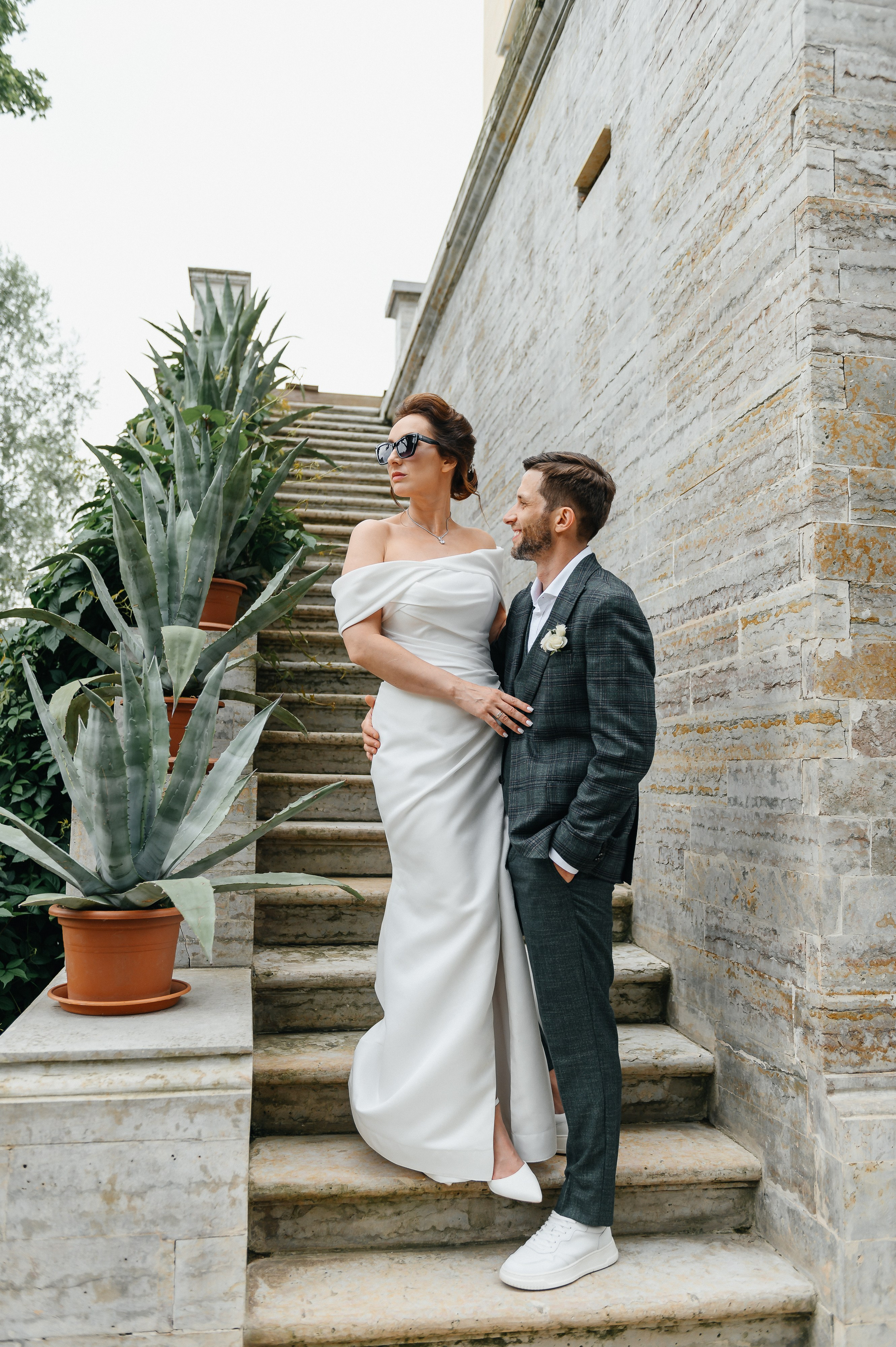 Андрей и Татьяна. Свадебный и семейный фотограф в Санкт-Петербурге Александр Озеров