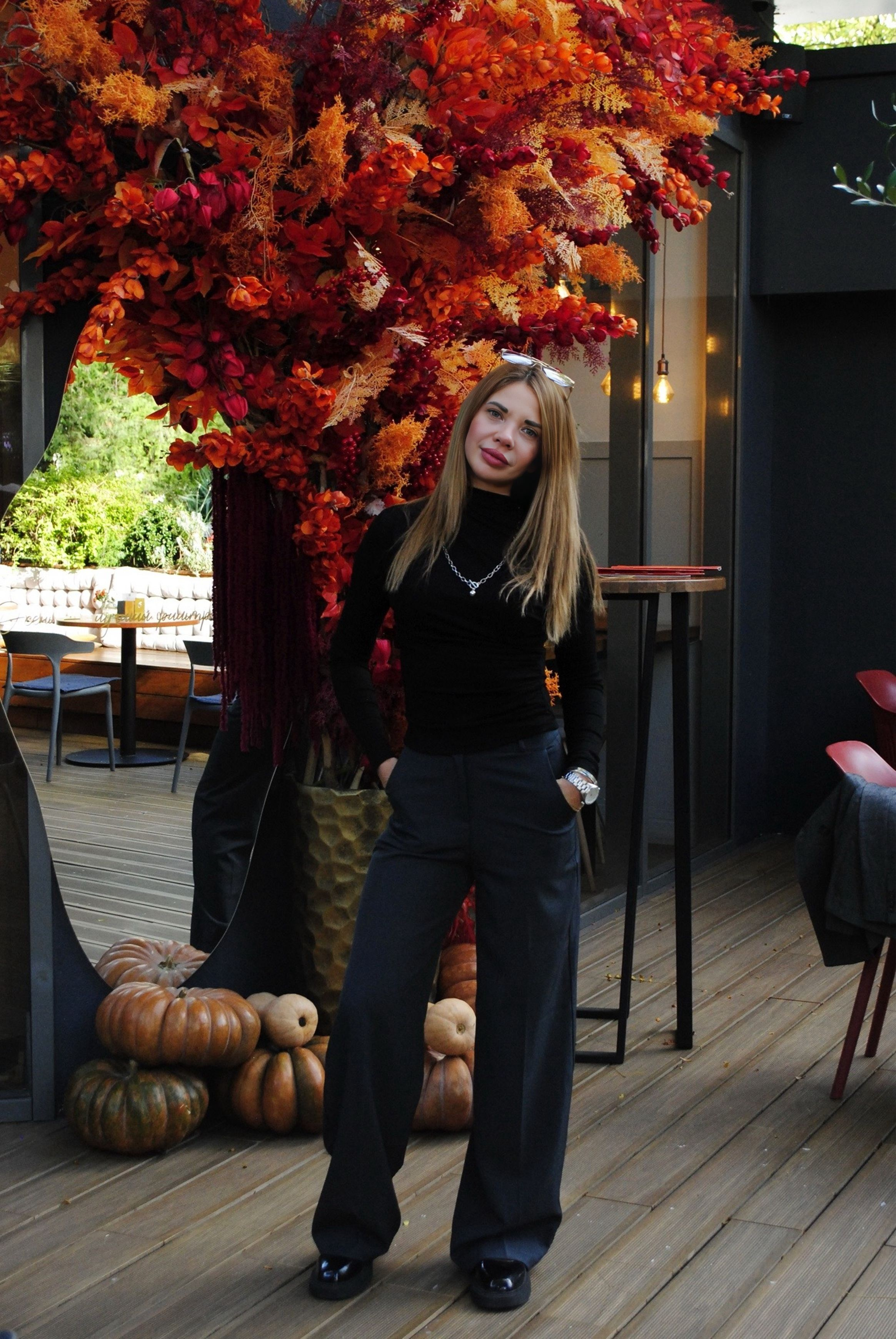 Валентина. Фотограф Мария Мусаелян