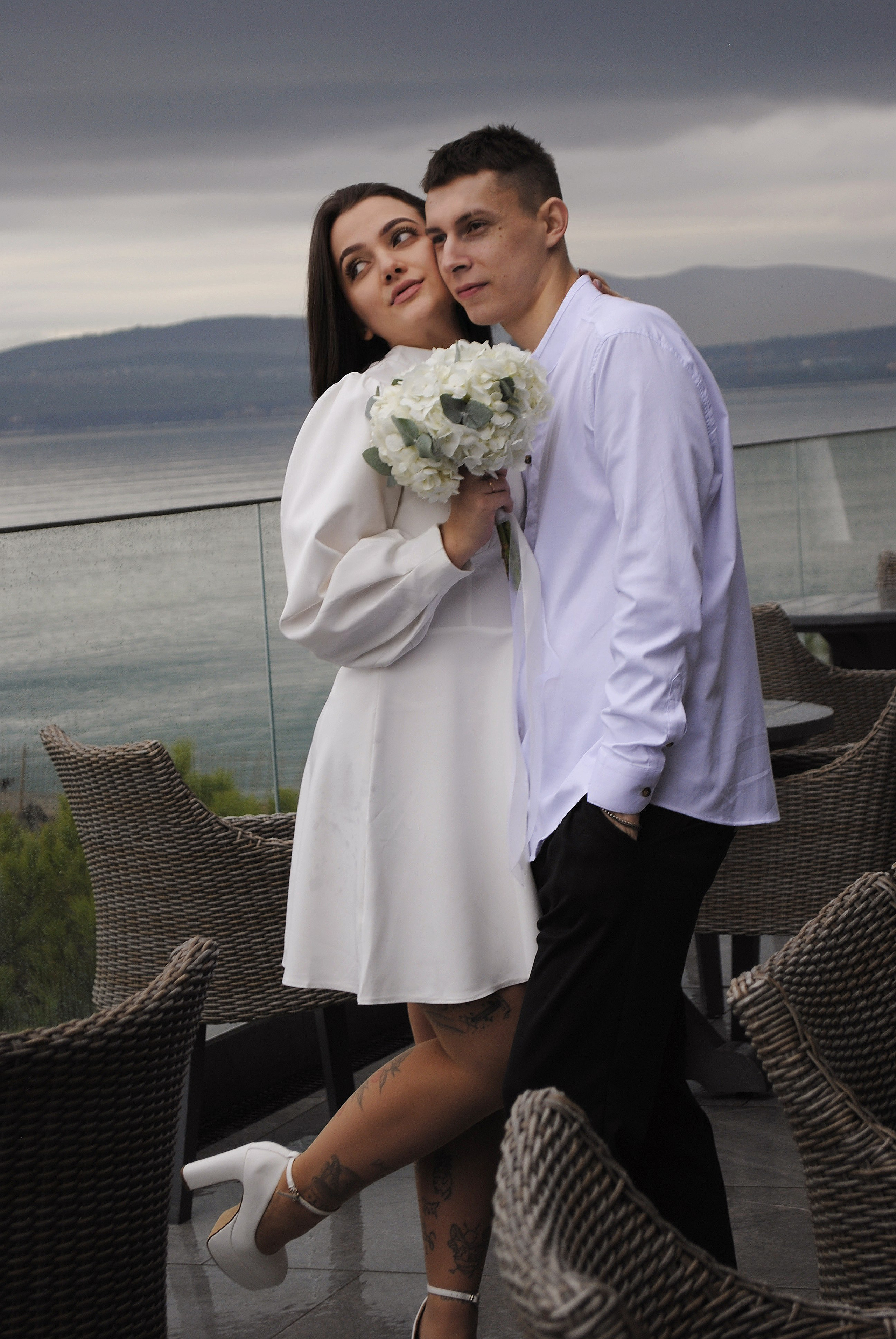 Свадьба Анастасия 12.12.2023. Фотограф Мария Мусаелян