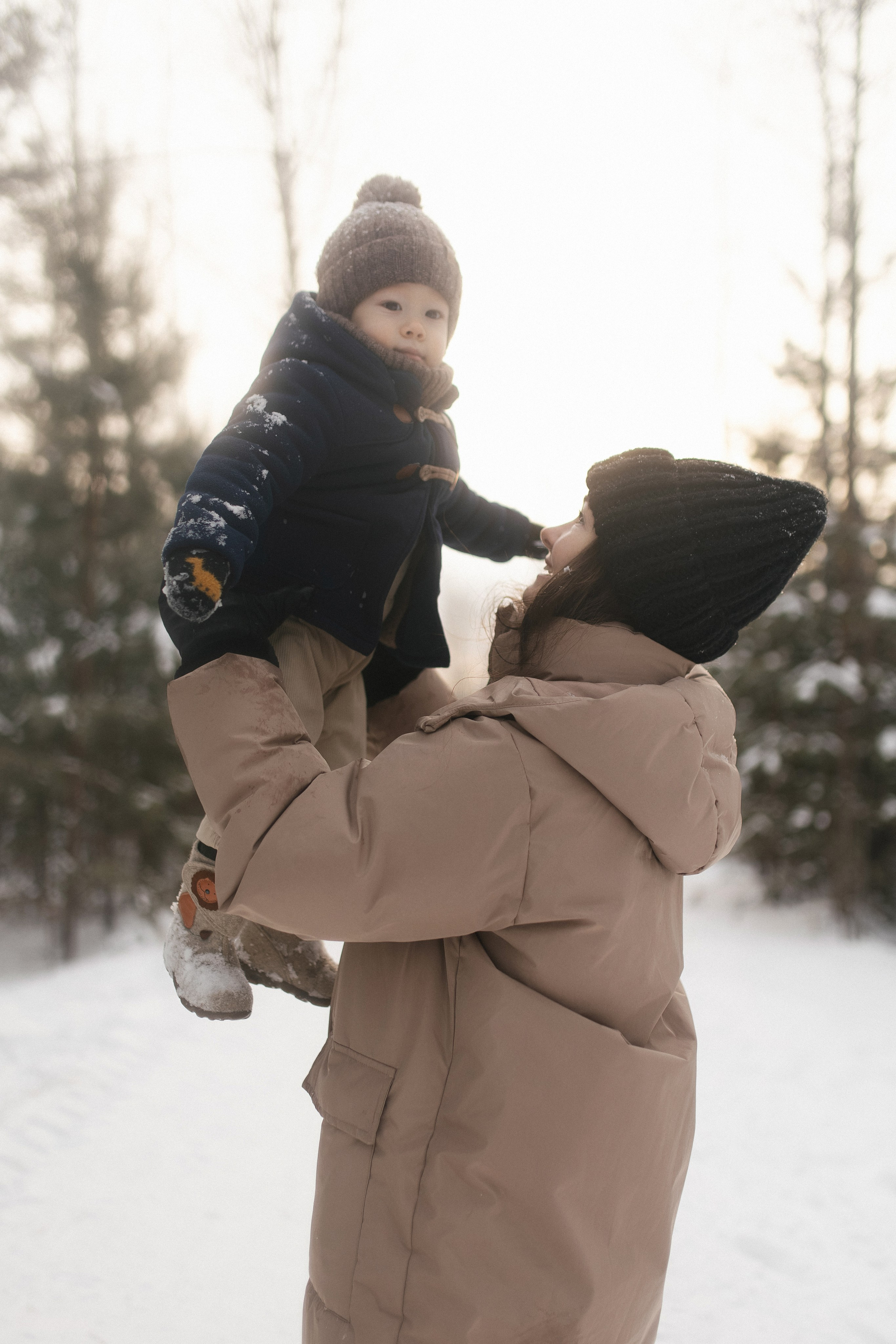 «ПО СУГРОБАМ». Maria Startseva Photo