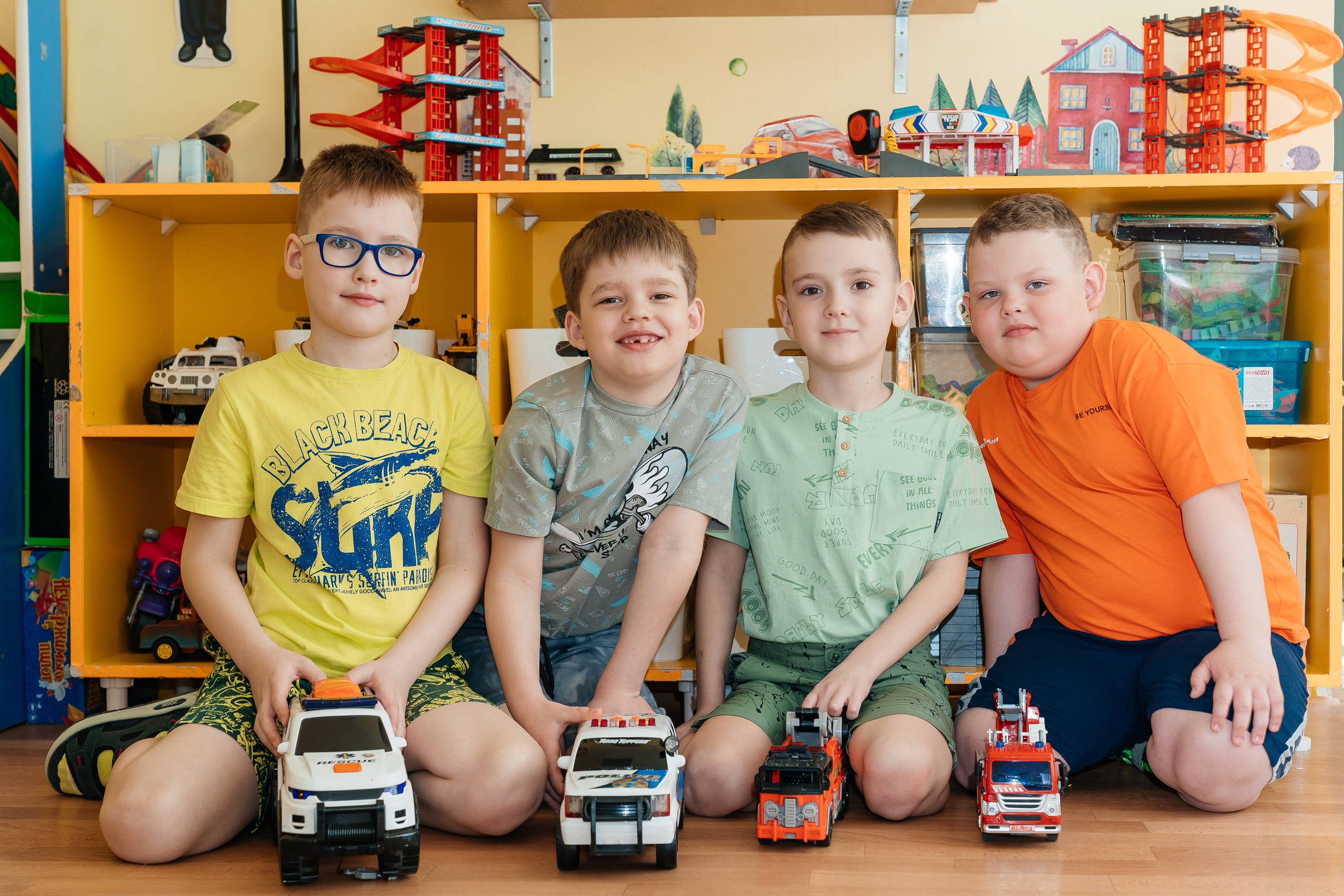 Альбомы в детском саду. Детские выпускные альбомы в Красноярске