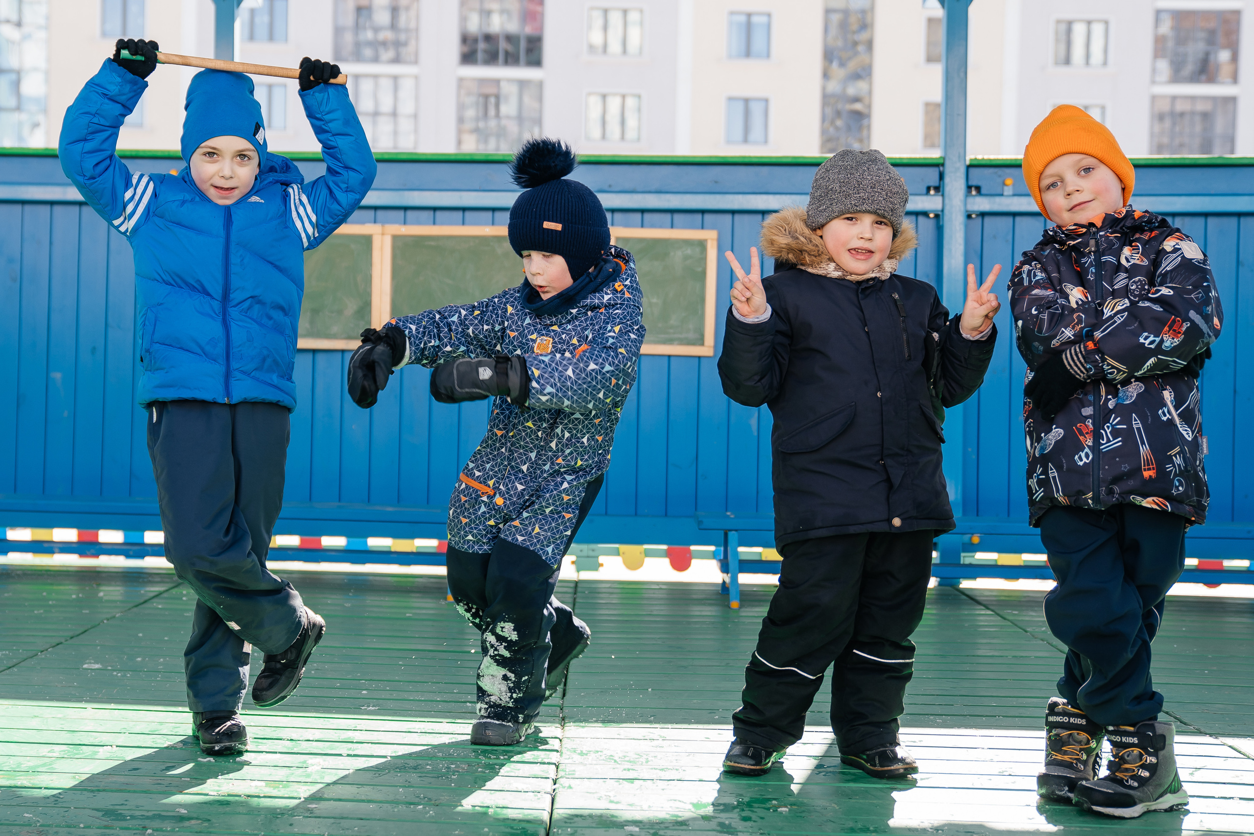 Альбомы в детском саду. Детские выпускные альбомы в Красноярске