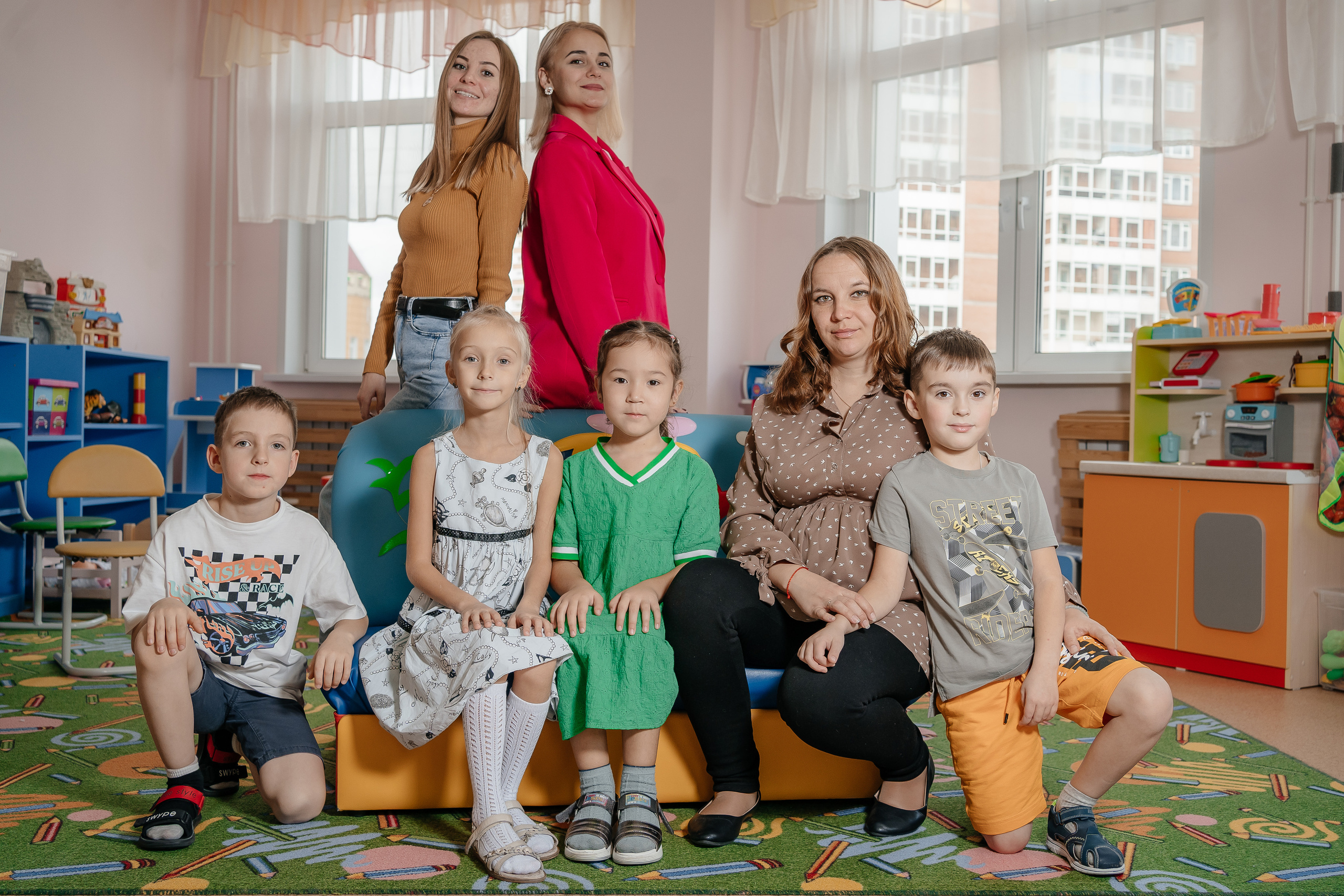 Альбомы в детском саду. Детские выпускные альбомы в Красноярске