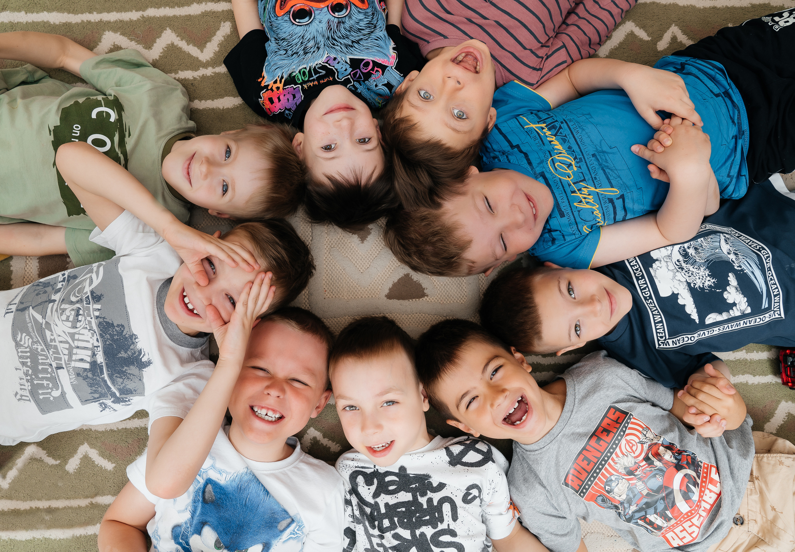 Альбомы в детском саду. Детские выпускные альбомы в Красноярске