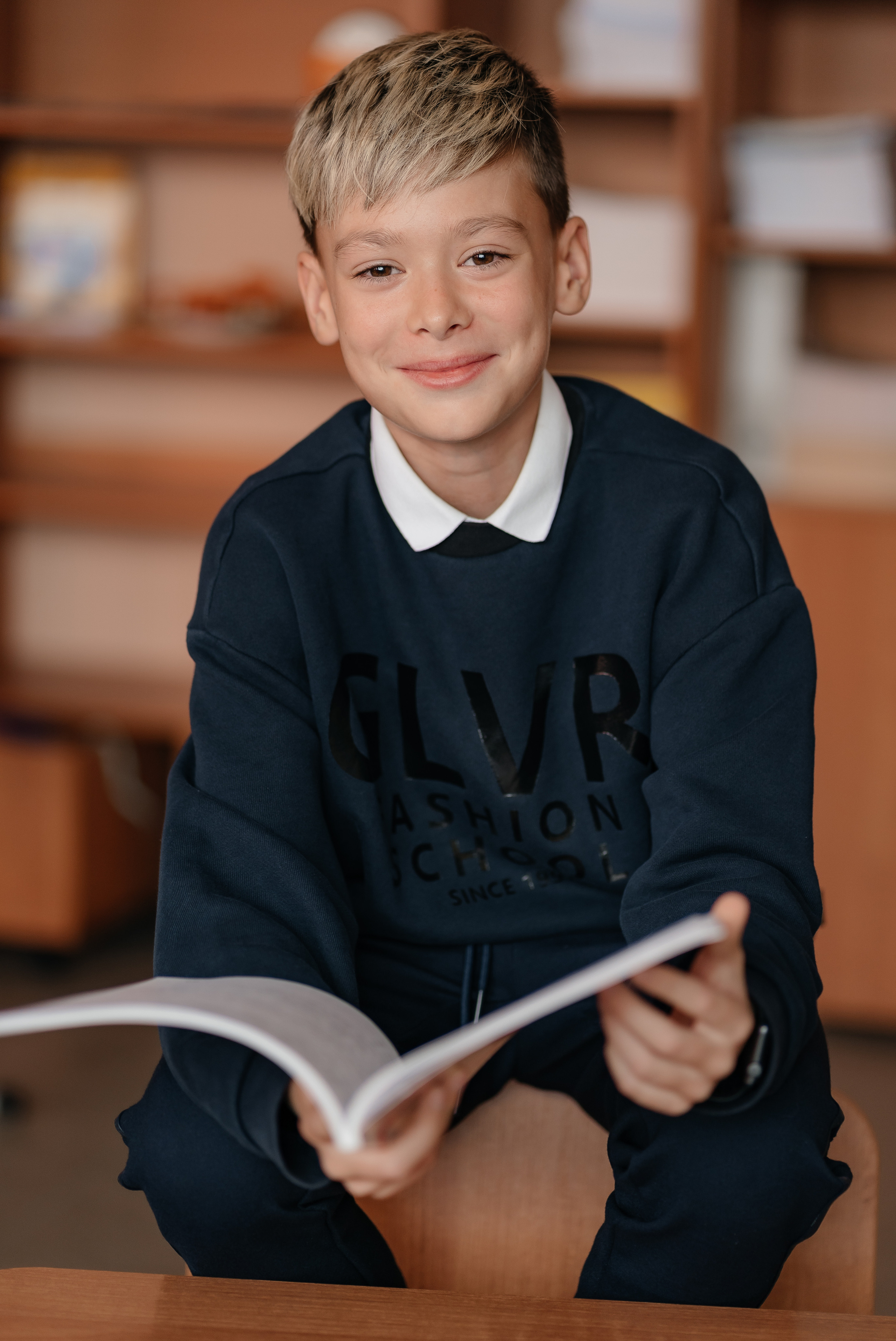 Альбомы в начальной школе. Детские выпускные альбомы в Красноярске