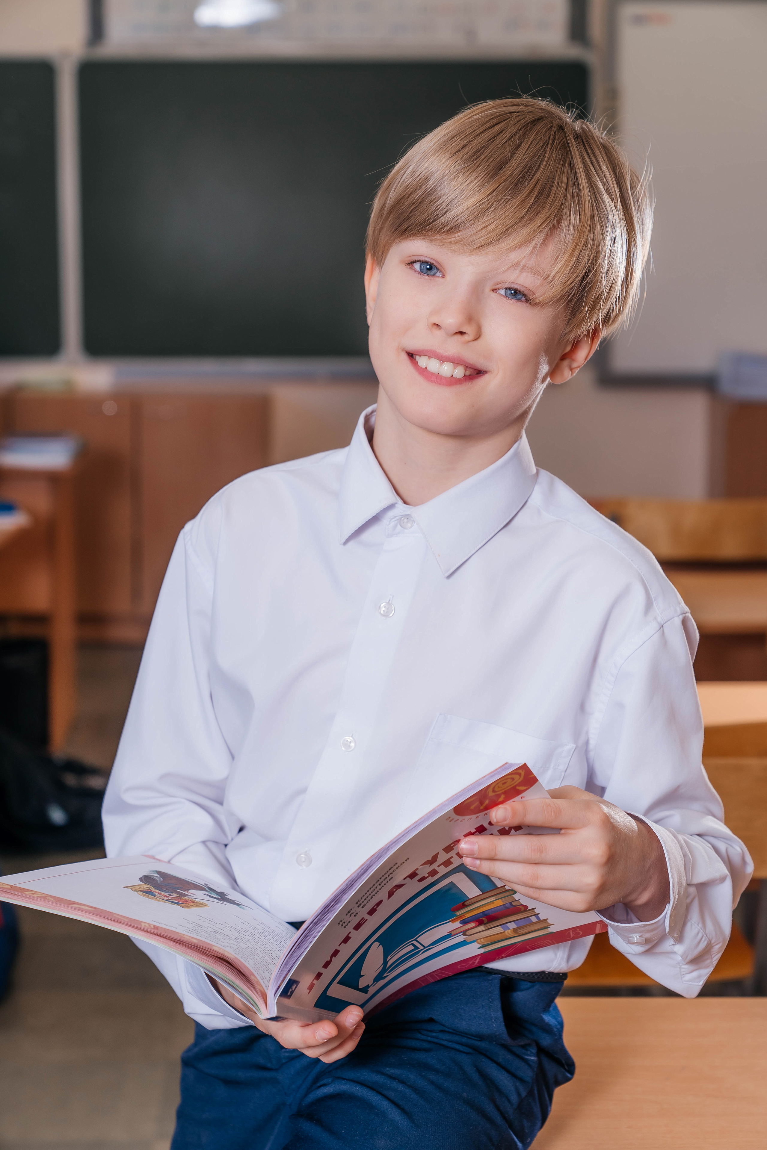 Альбомы в начальной школе. Детские выпускные альбомы в Красноярске