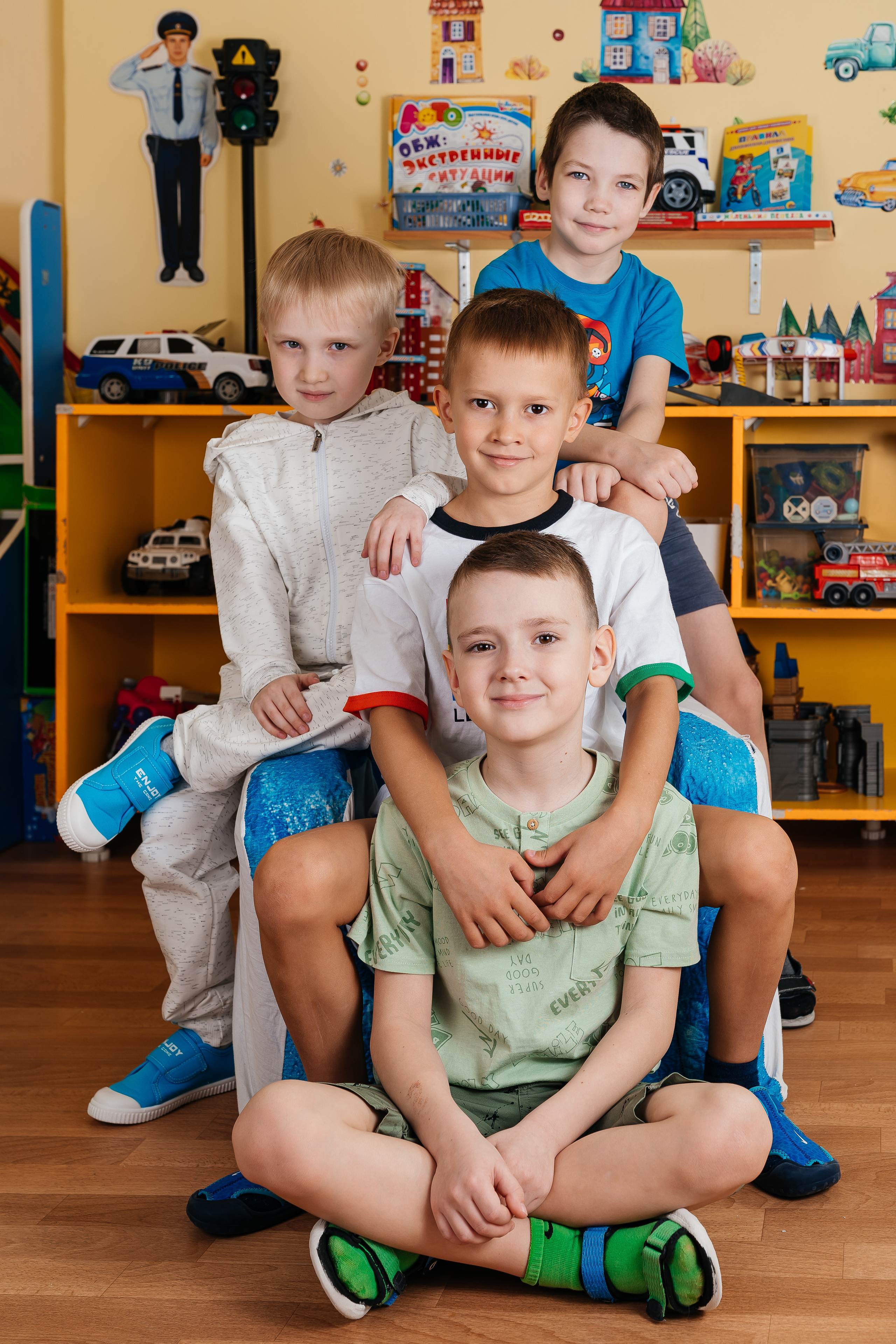 Альбомы в детском саду. Детские выпускные альбомы в Красноярске