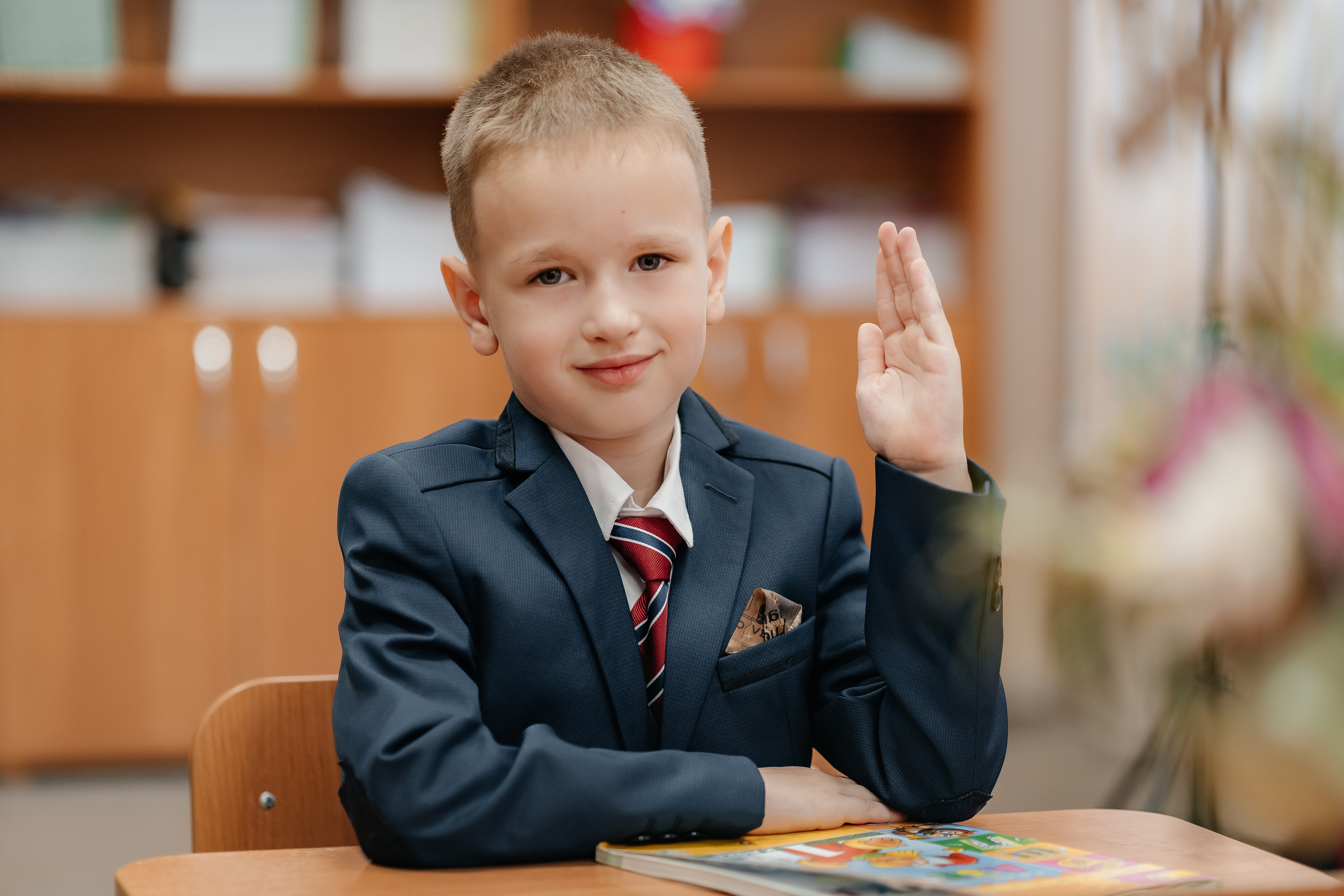 Альбомы в начальной школе. Детские выпускные альбомы в Красноярске